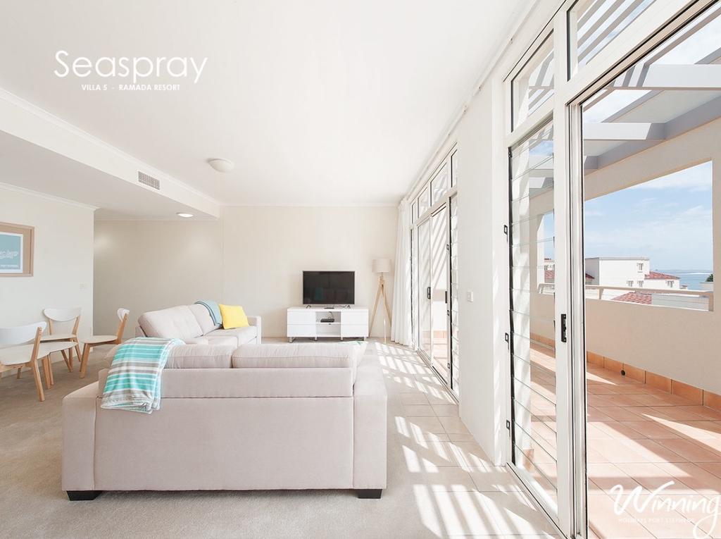 Apartment Seaspray 5 Shoal Bay