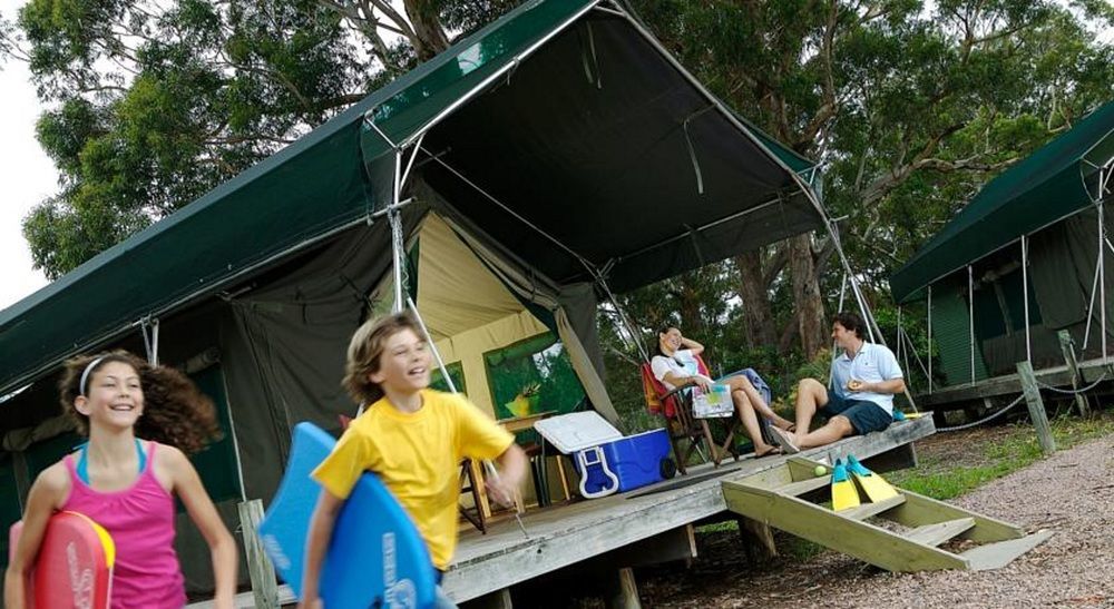 Shoal Bay Holiday Park Holiday park