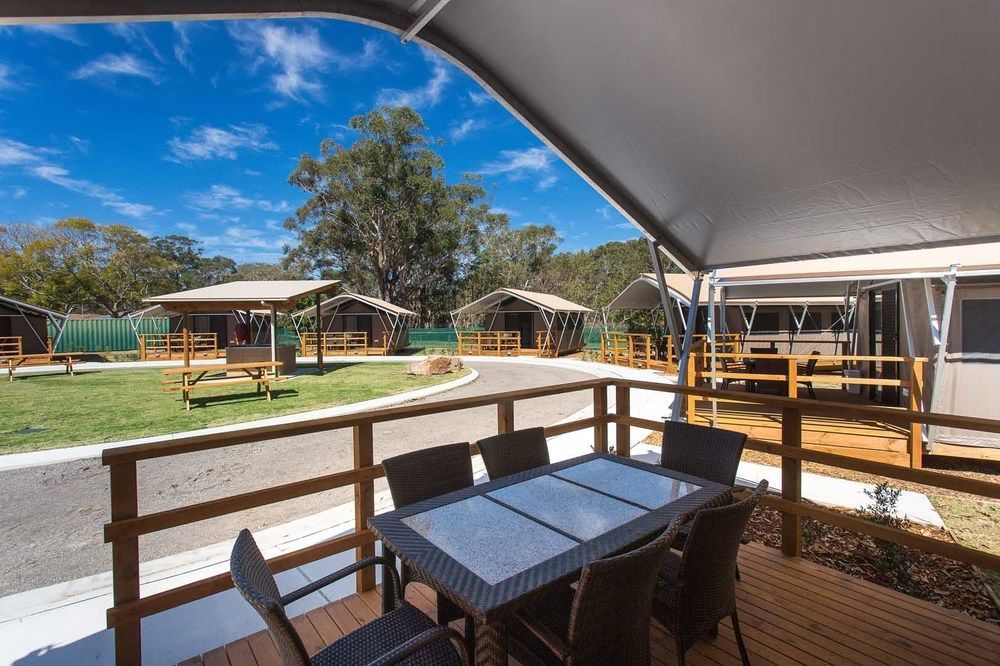 Holiday park Shoal Bay Holiday Park