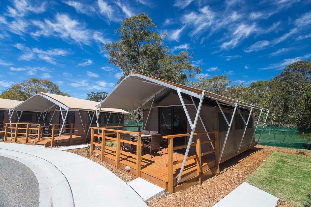 Shoal Bay Holiday Park 4*