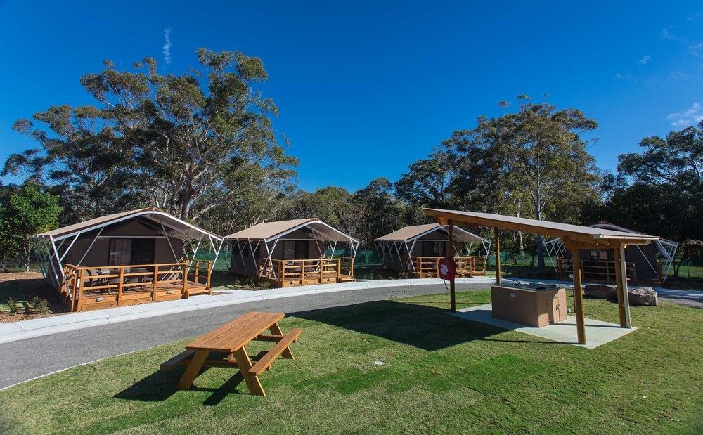 Shoal Bay Holiday Park 4* Shoal Bay