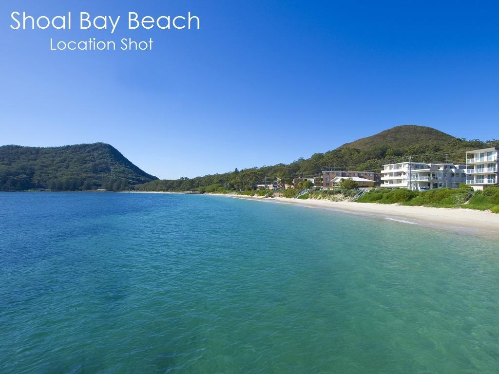 Ave 4/14 - * Shoal Bay