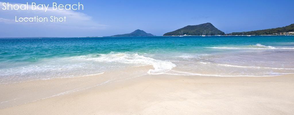 Ave 4/14 - Shoal Bay