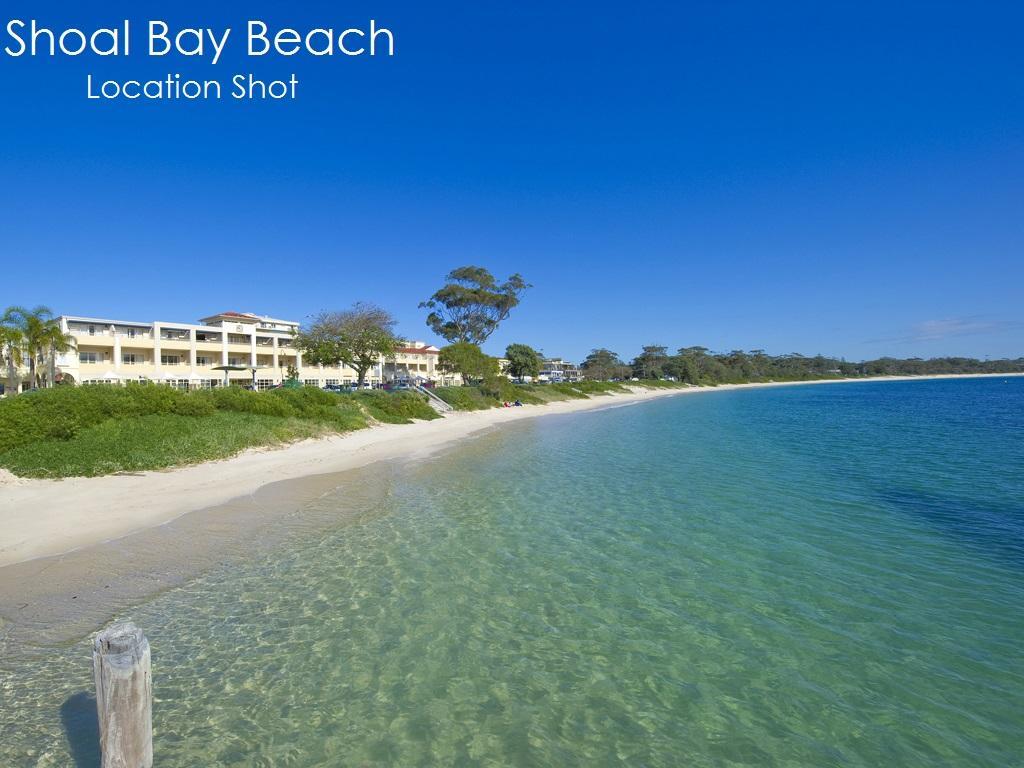 Ave 4/14 - Shoal Bay