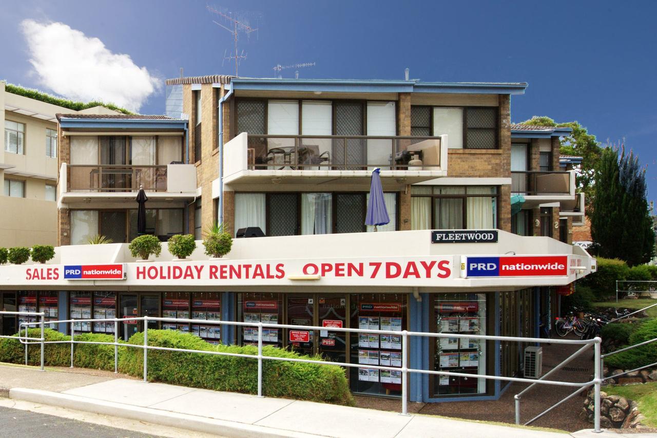 Fleetwood 7 - Apartment Shoal Bay