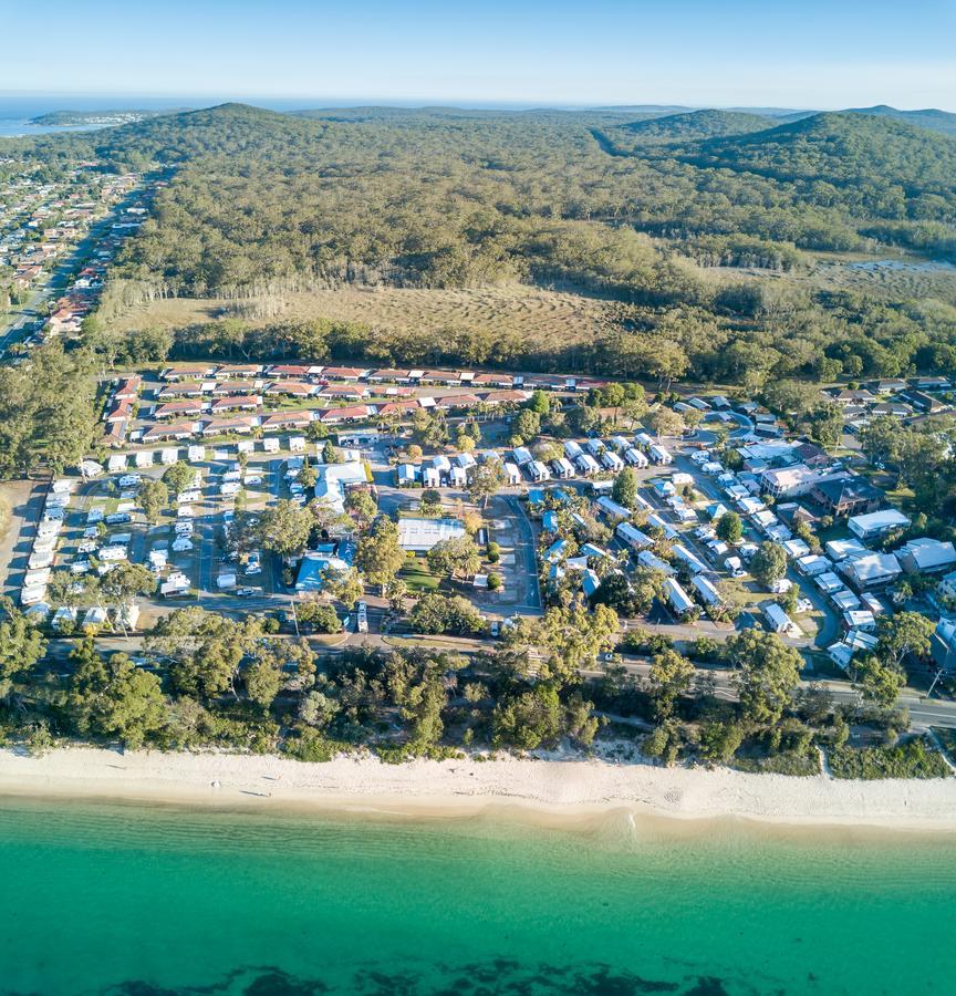 Shoal Bay Holiday Park Shoal Bay