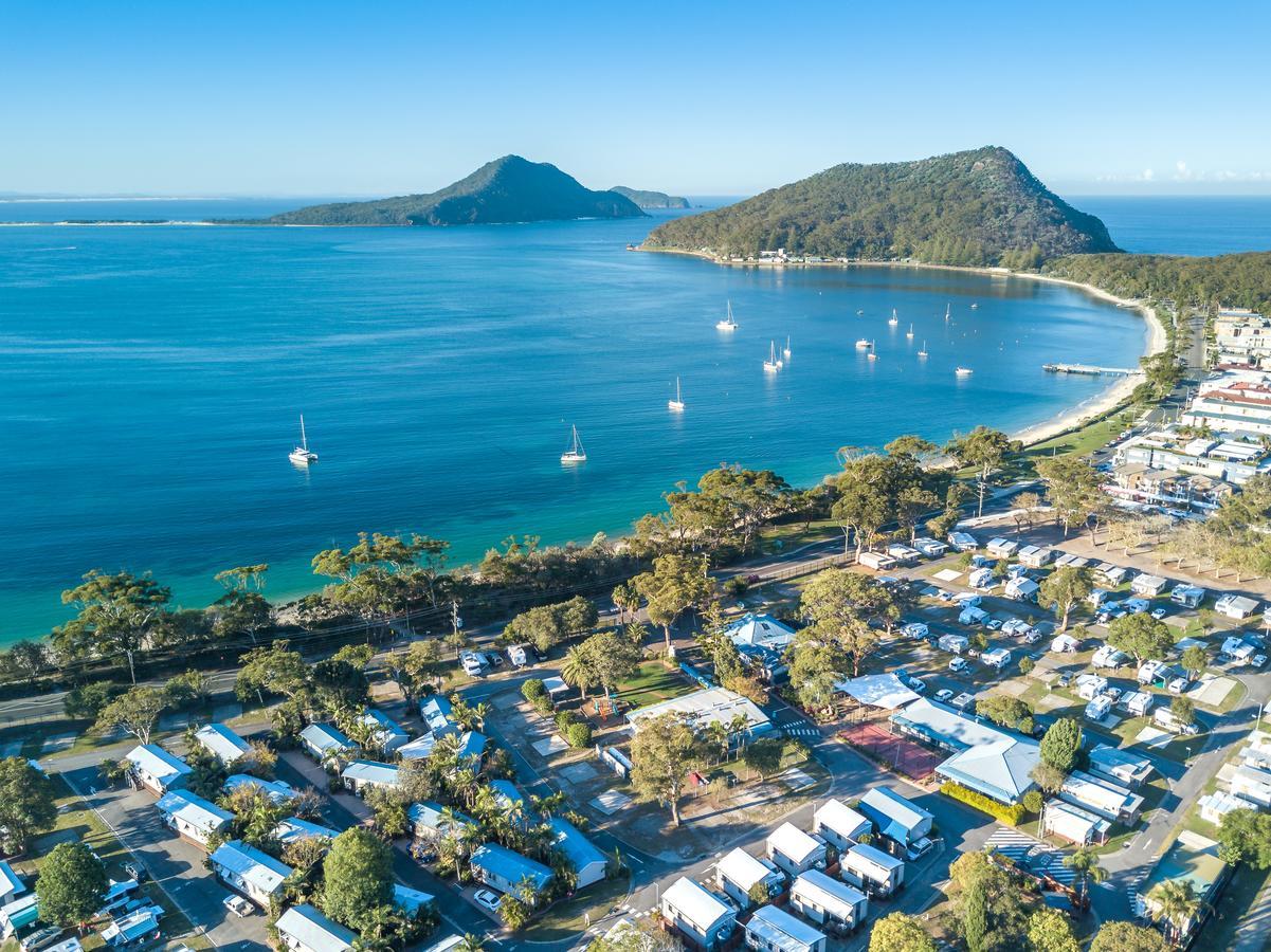 Shoal Bay Holiday Park Shoal Bay