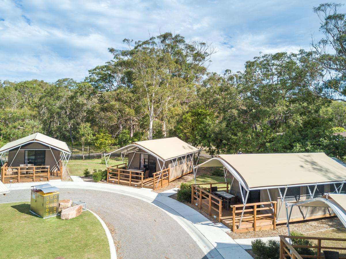 Shoal Bay Holiday Park