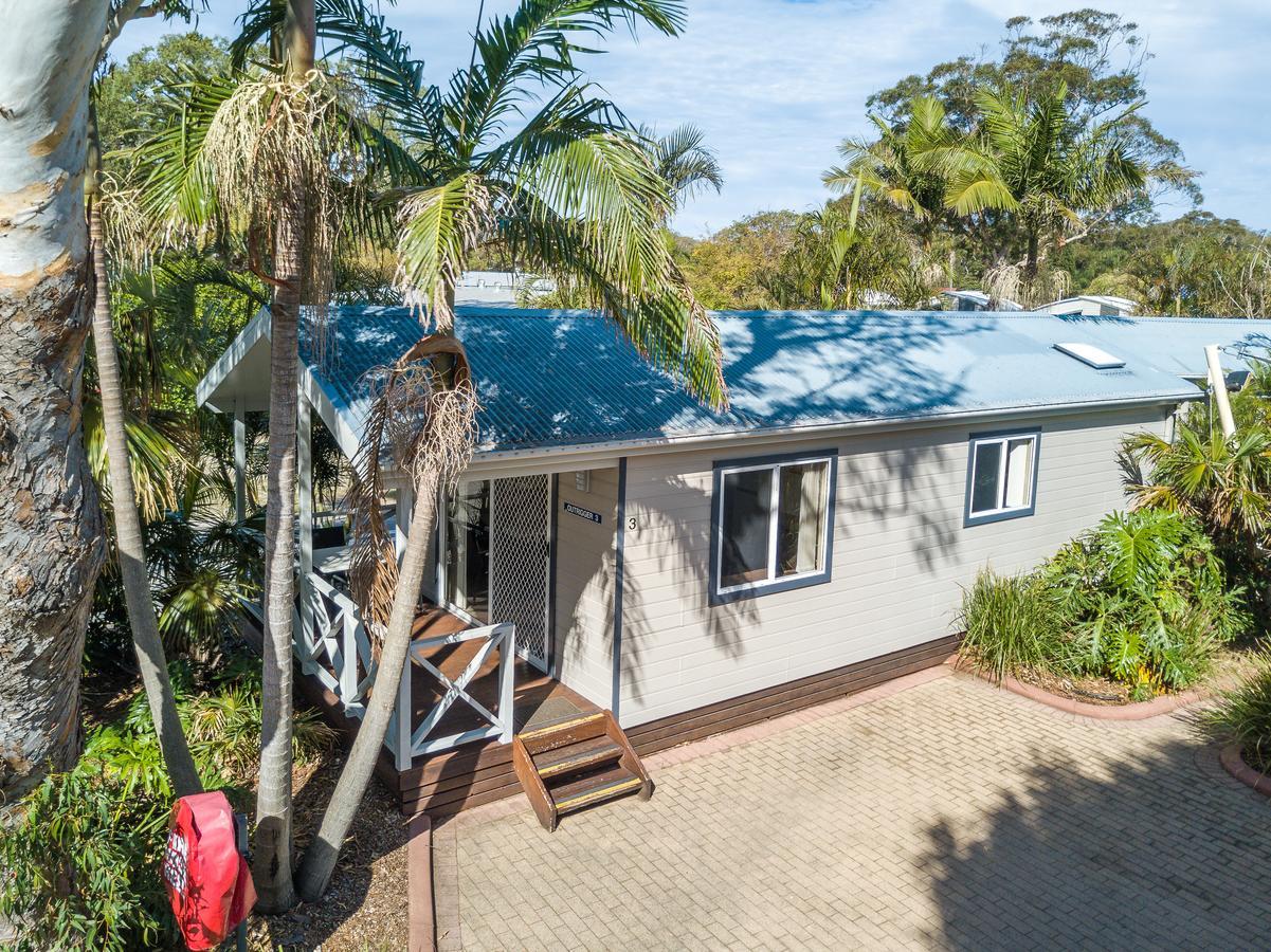 Shoal Bay Holiday Park