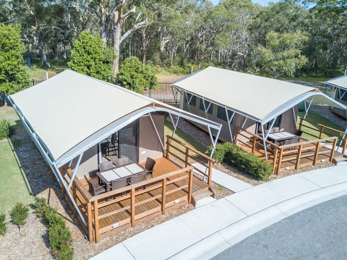 Shoal Bay Holiday Park Shoal Bay