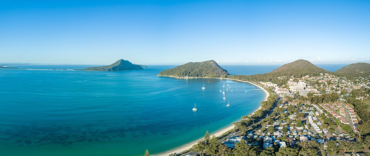 Shoal Bay Holiday Park 4* Shoal Bay