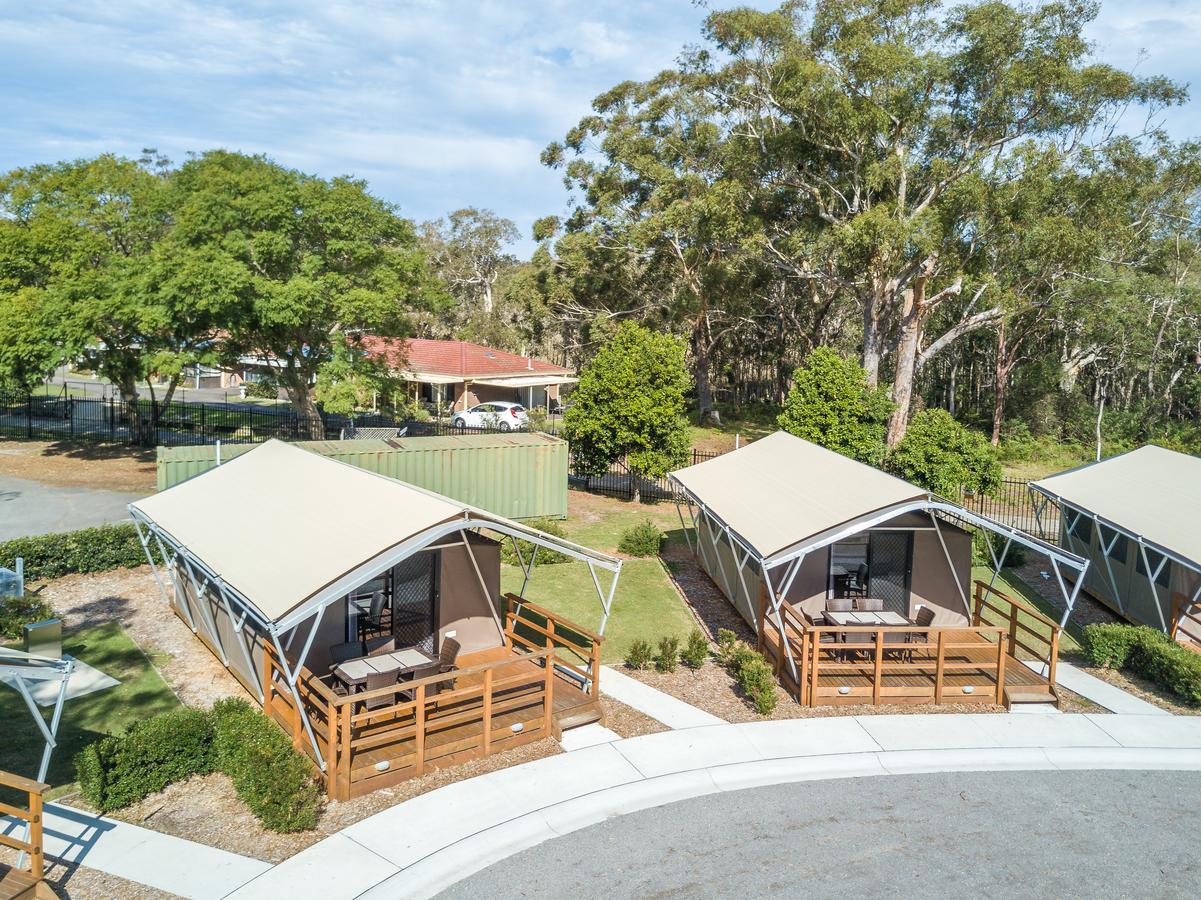 Holiday park Shoal Bay Holiday Park 4*