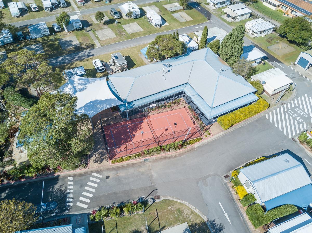 Holiday park Shoal Bay Holiday Park Shoal Bay