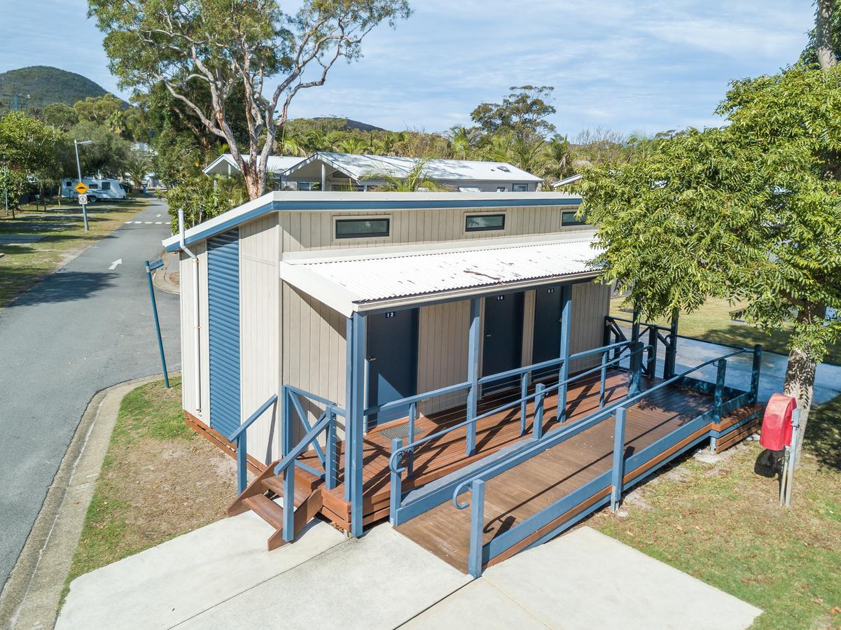 Shoal Bay Holiday Park Holiday park Shoal Bay