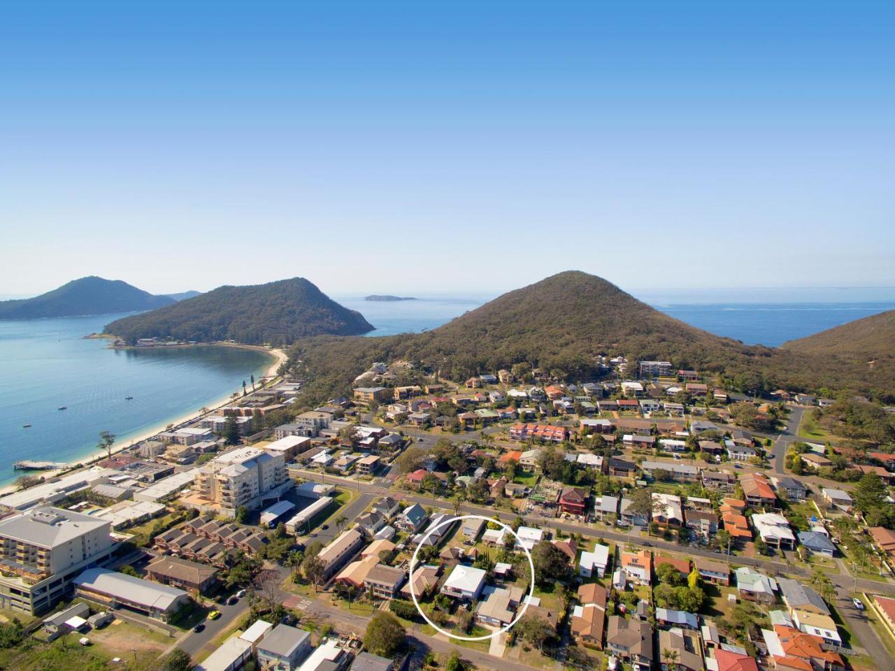Riggers * Shoal Bay