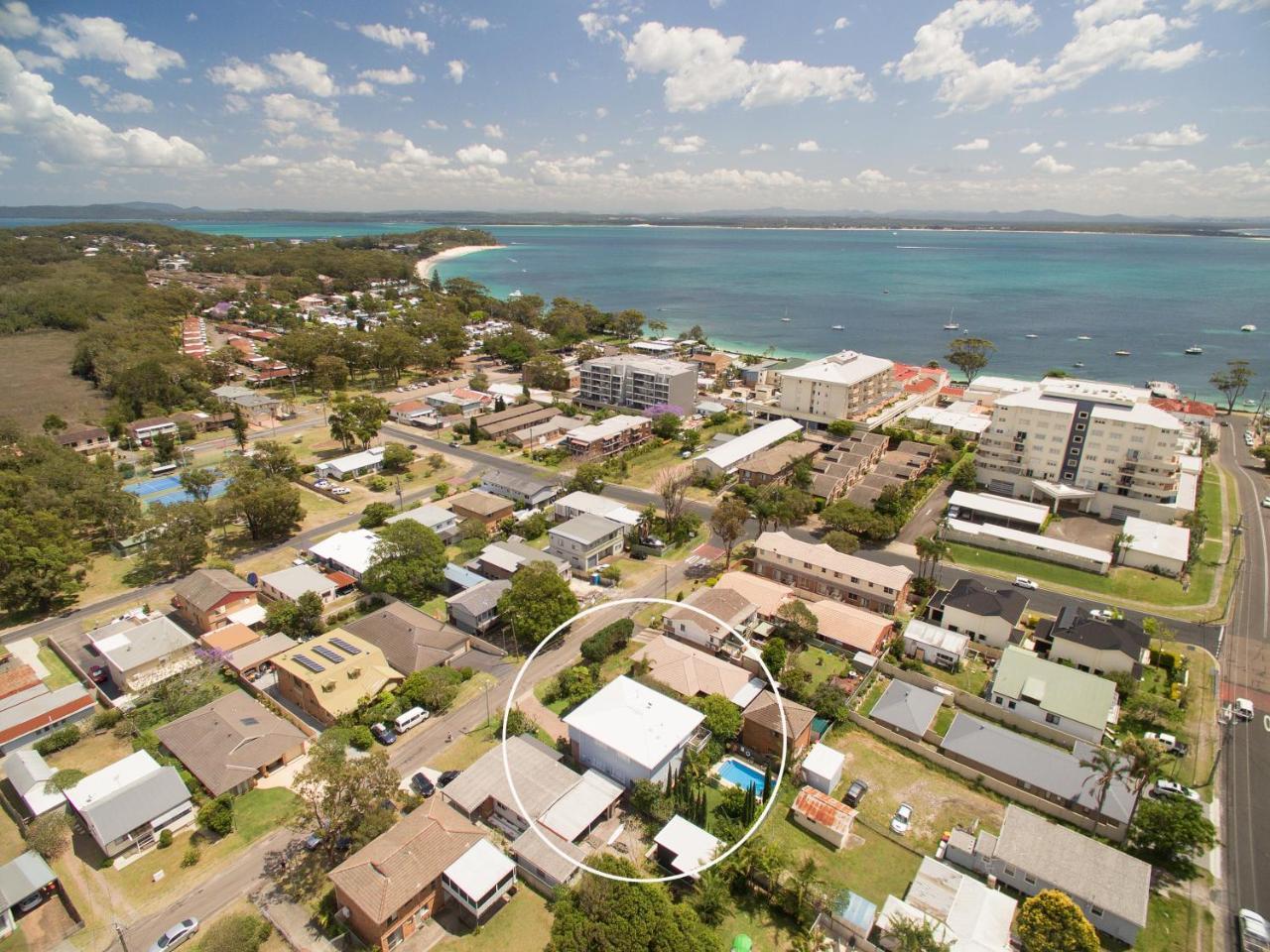 Riggers Holiday home