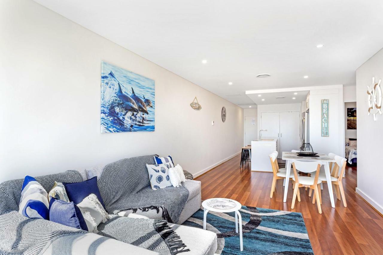 The Shoal Apartments, Unit 504/4-8 Bullecourt Street Apartment