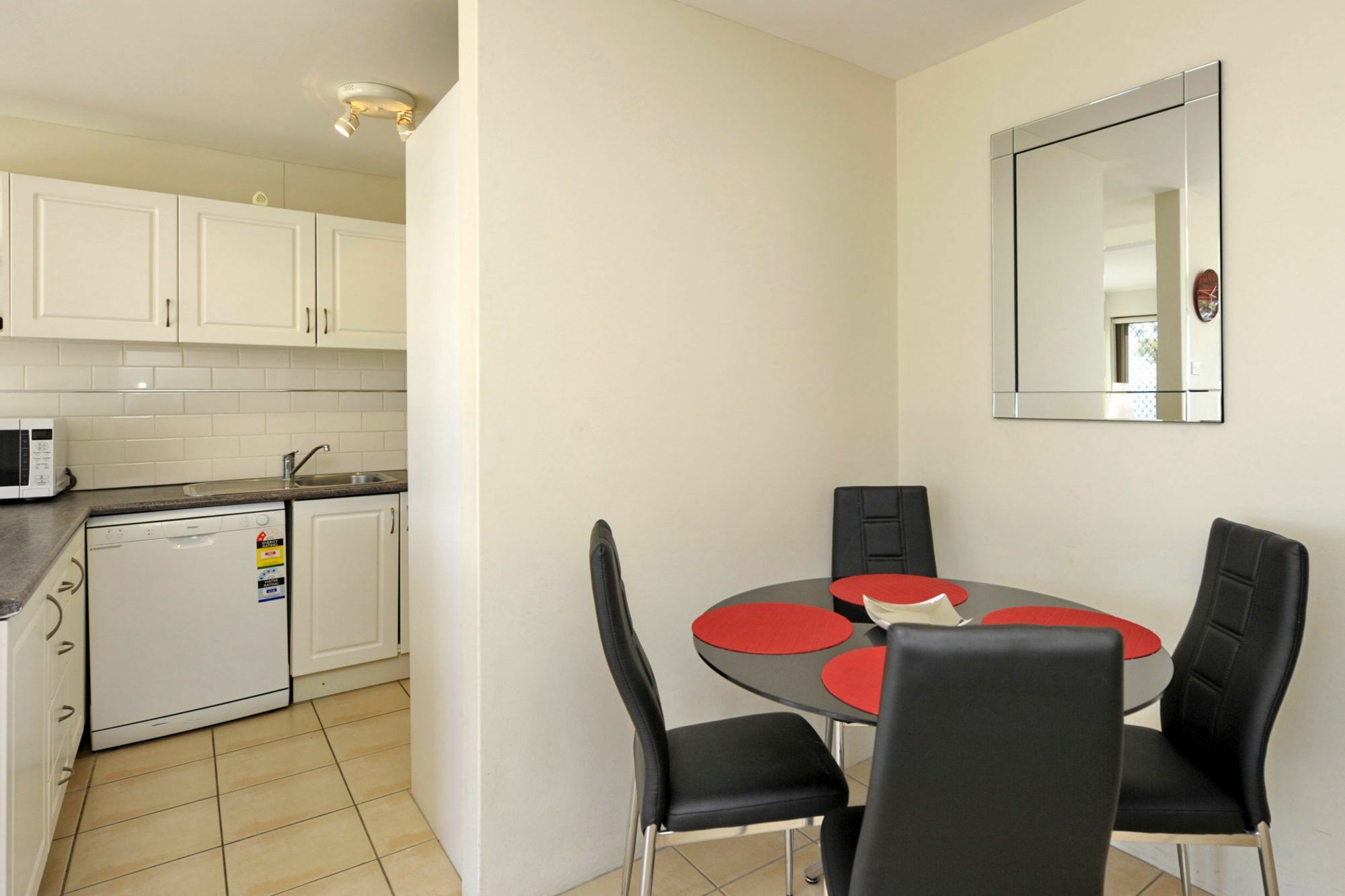 Fleetwood 7 - Apartment