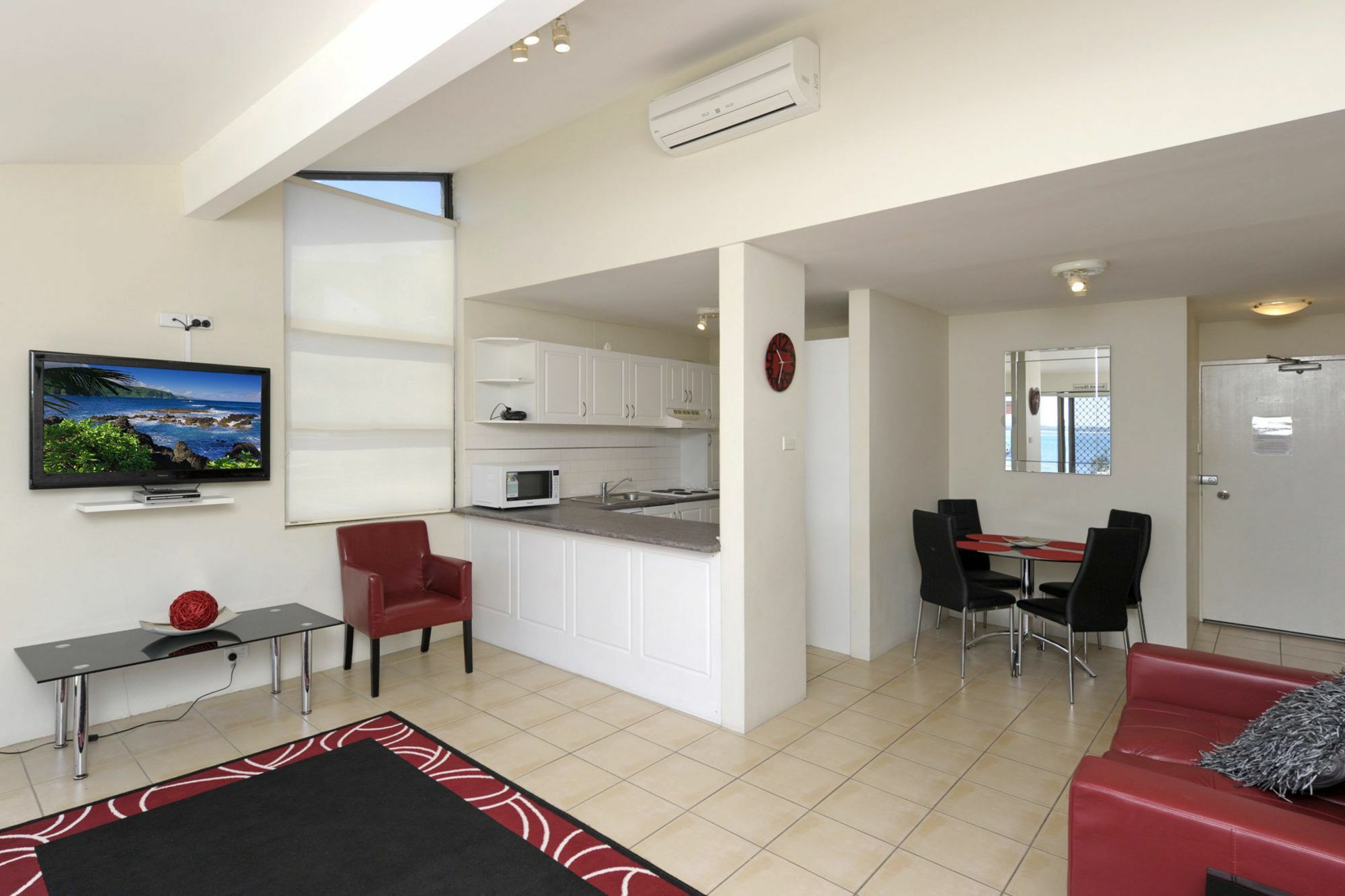 Fleetwood 7 - Apartment *