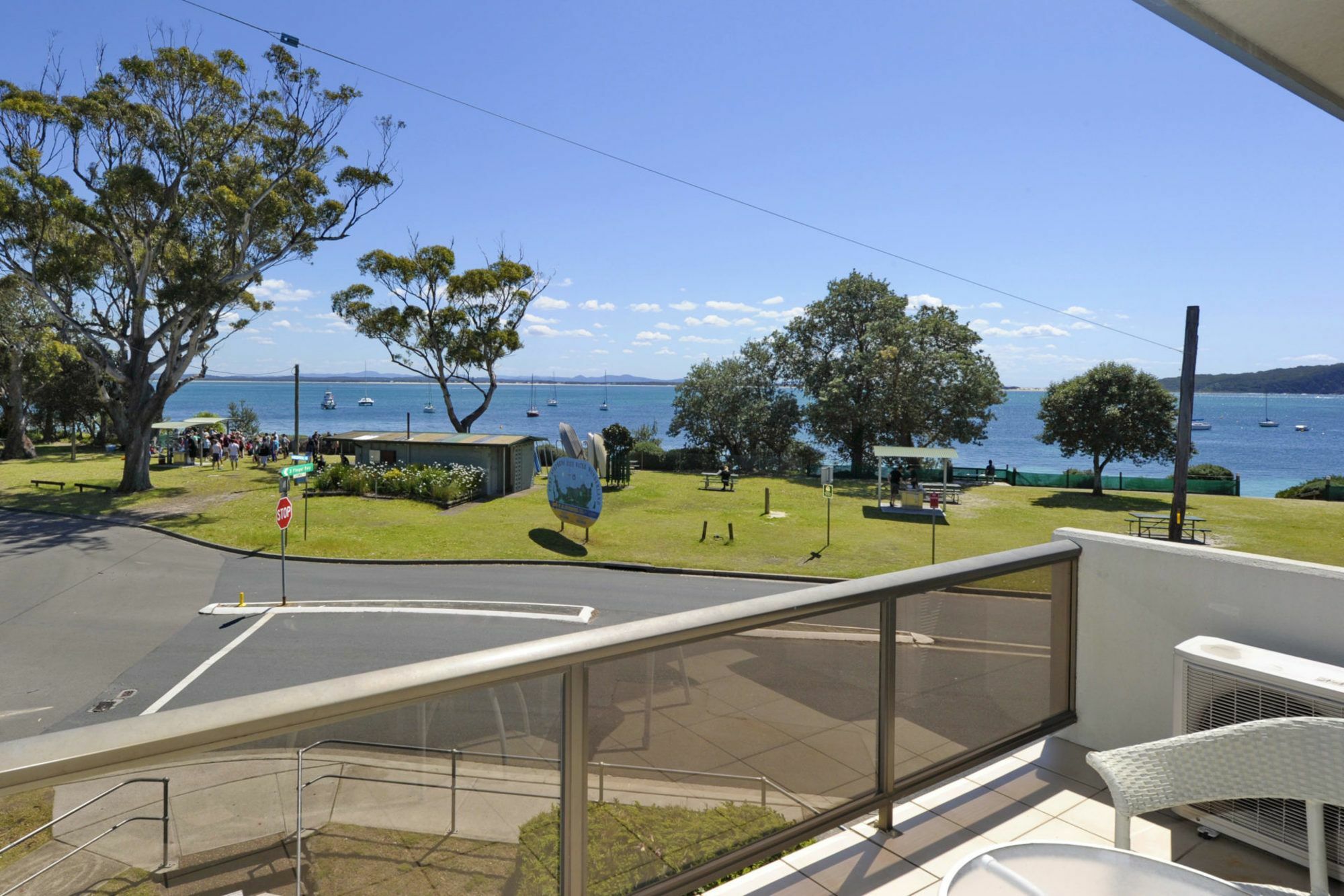 Fleetwood 7 - Shoal Bay