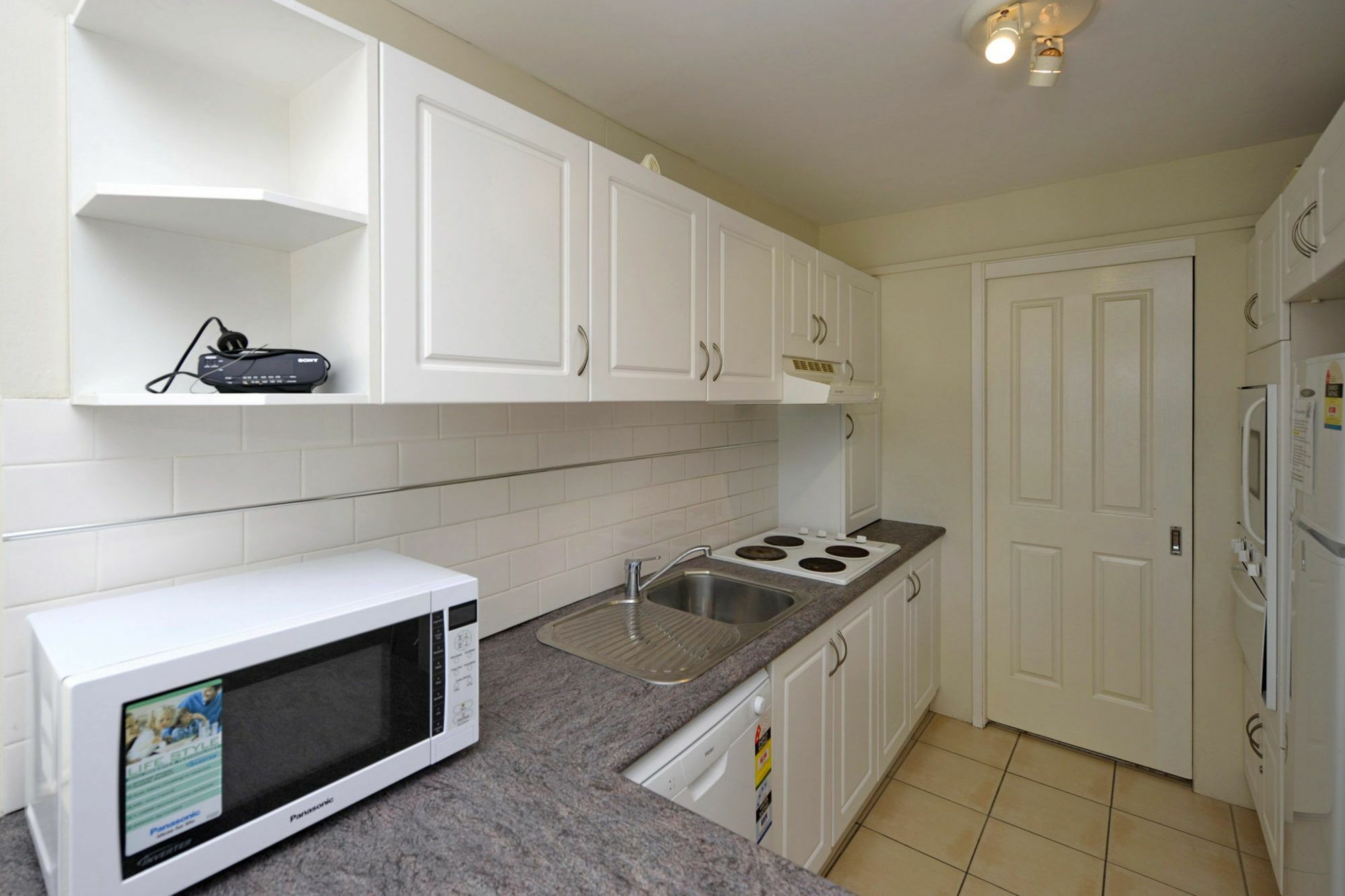 Fleetwood 7 - Apartment Shoal Bay