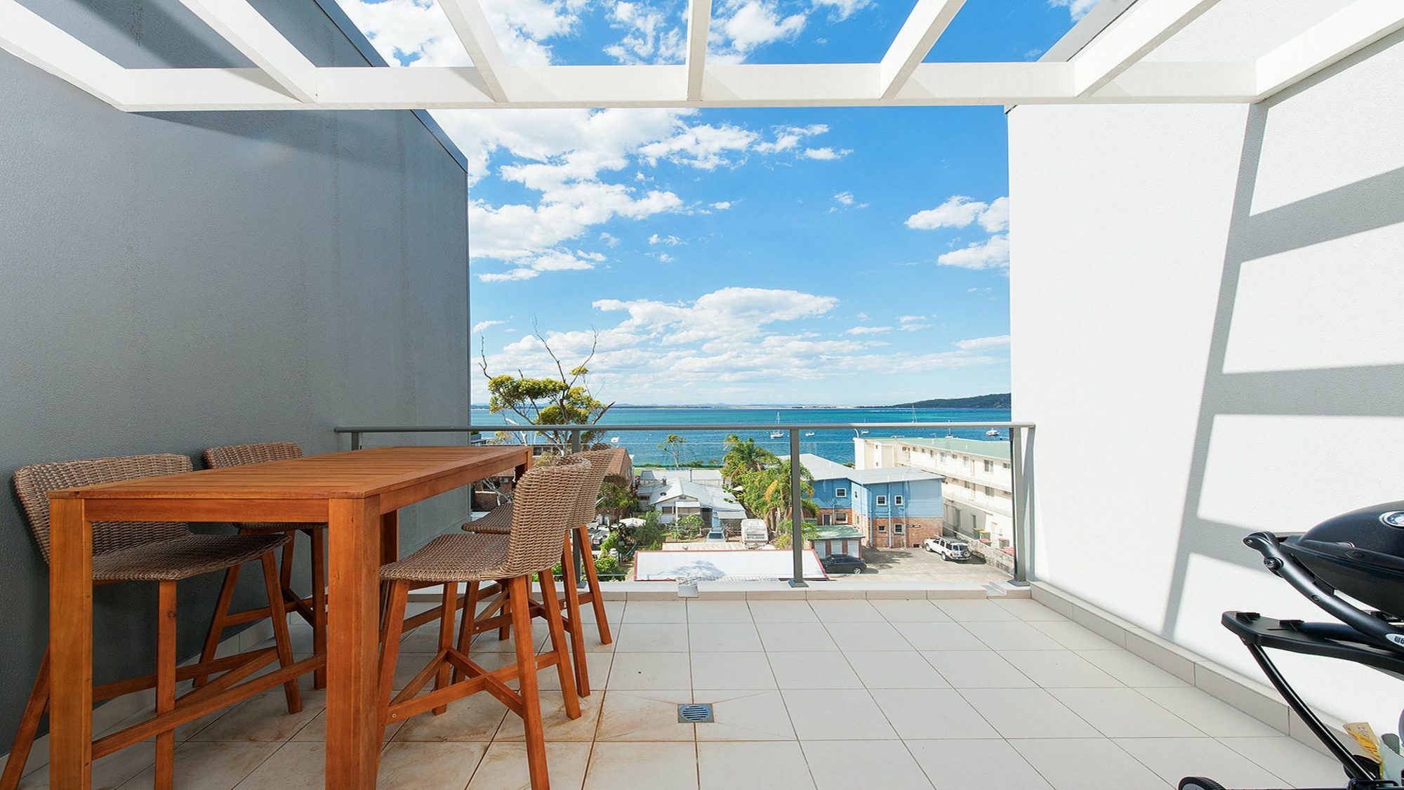 Apartment The Shoal, Unit 501 Shoal Bay