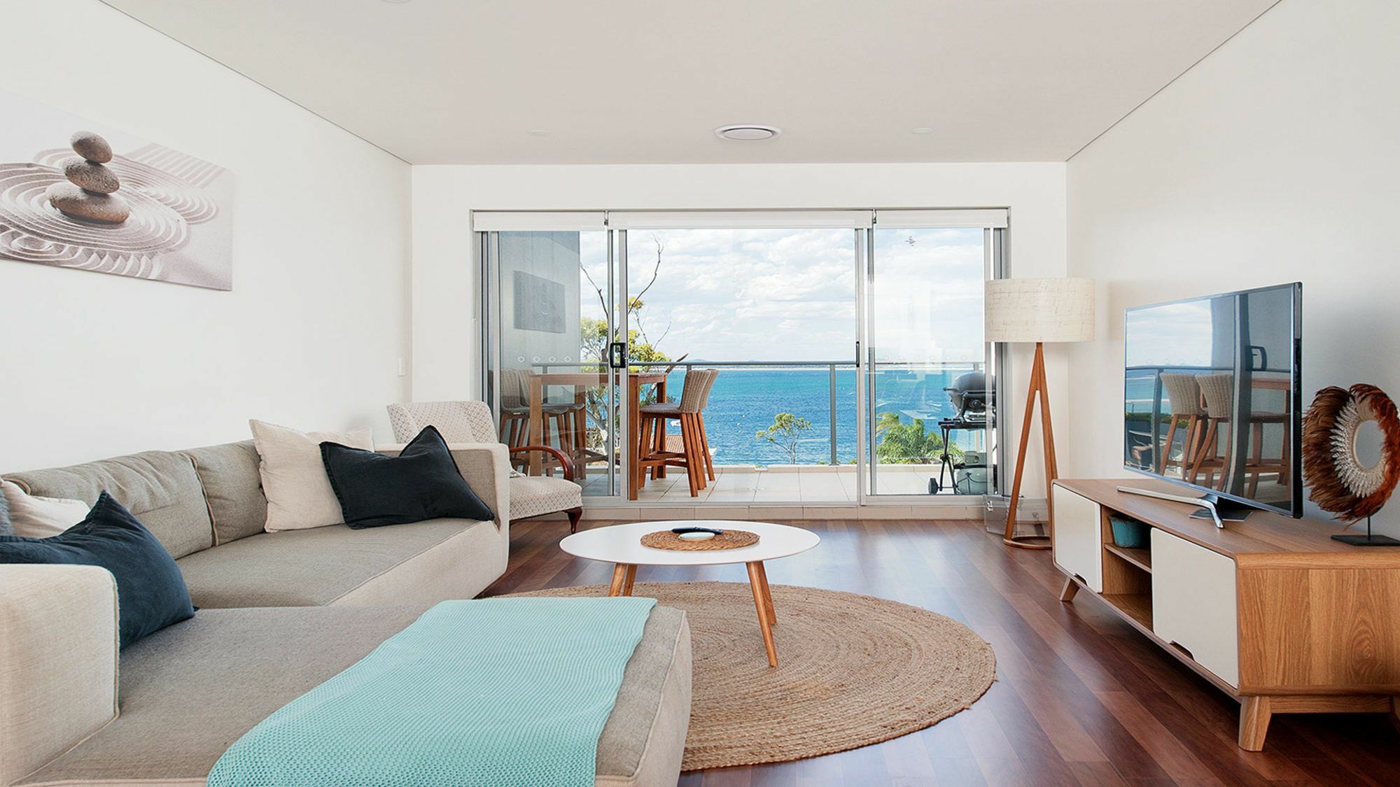 The Shoal, Unit 501 Apartment Shoal Bay