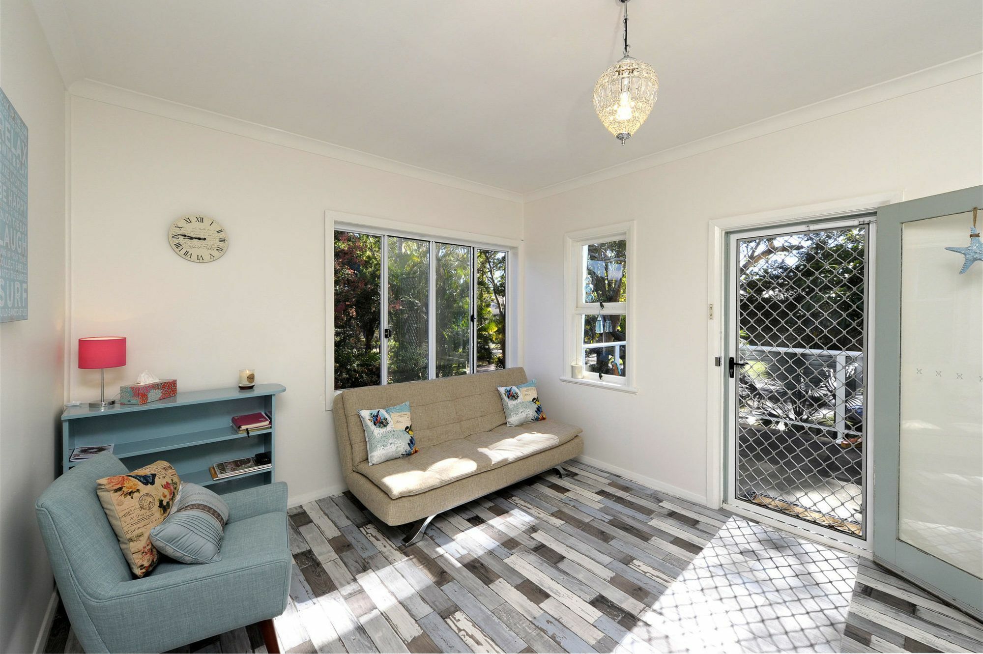Ave 4/14 - Shoal Bay