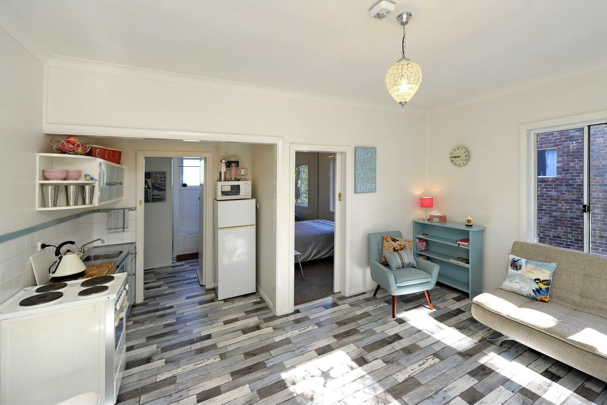 Ave 4/14 - Apartment Shoal Bay