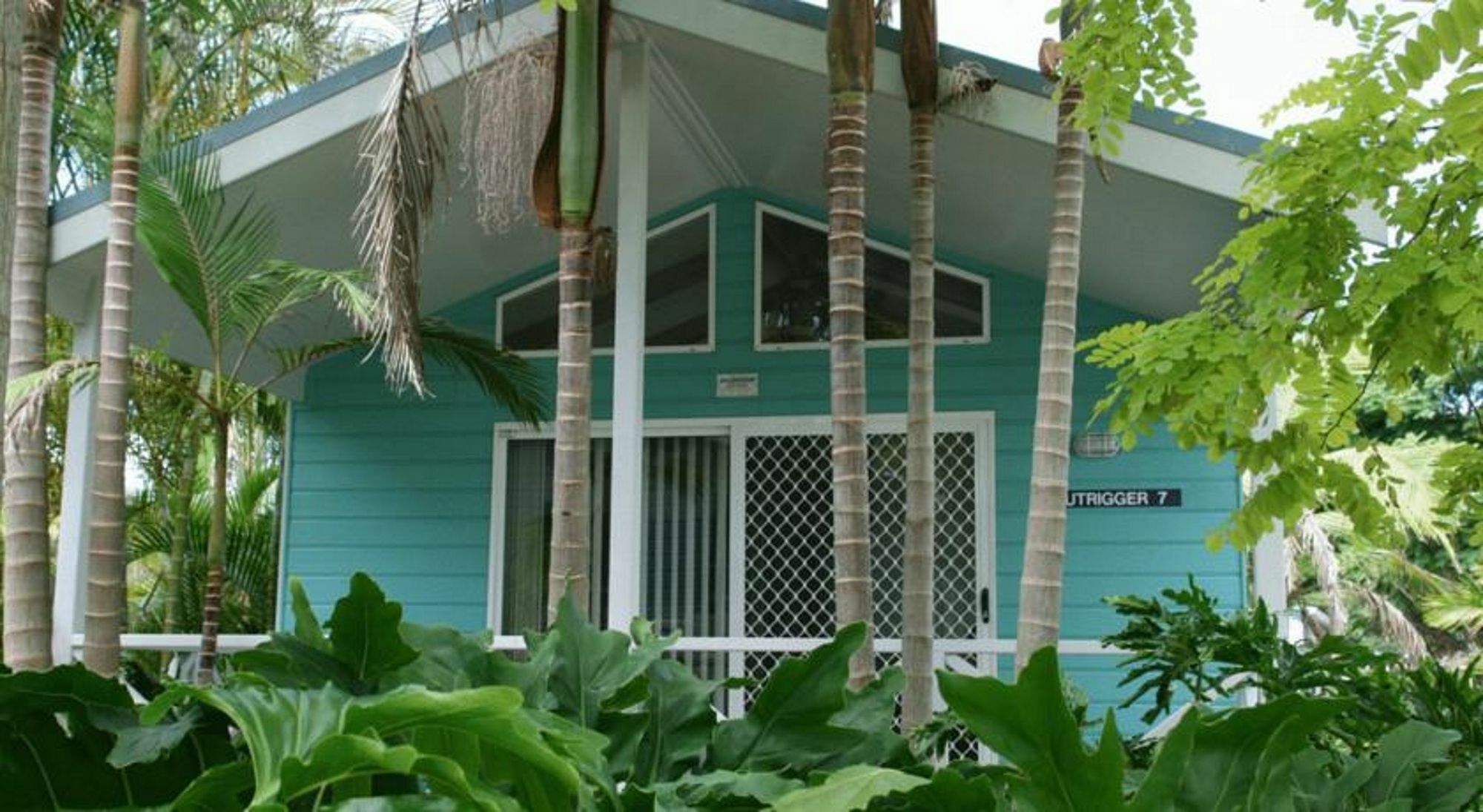 Shoal Bay Holiday Park Shoal Bay