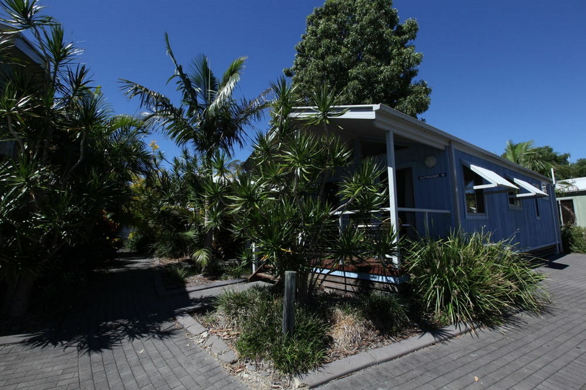 Holiday park Shoal Bay Holiday Park Shoal Bay