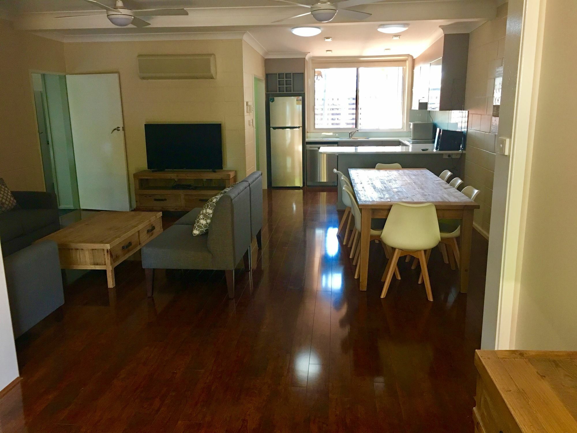 Holiday park Shoal Bay Holiday Park