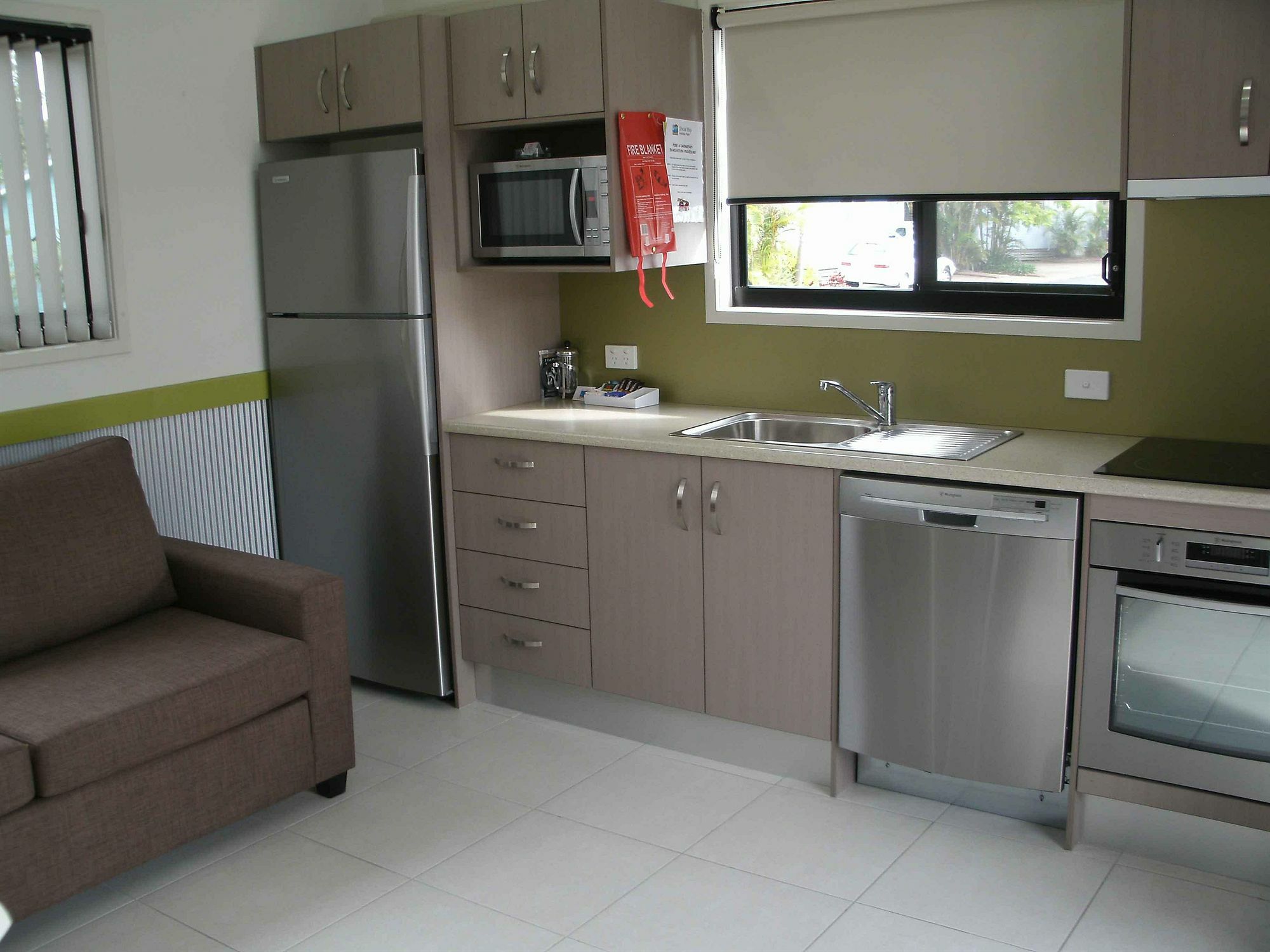 Shoal Bay Holiday Park Shoal Bay