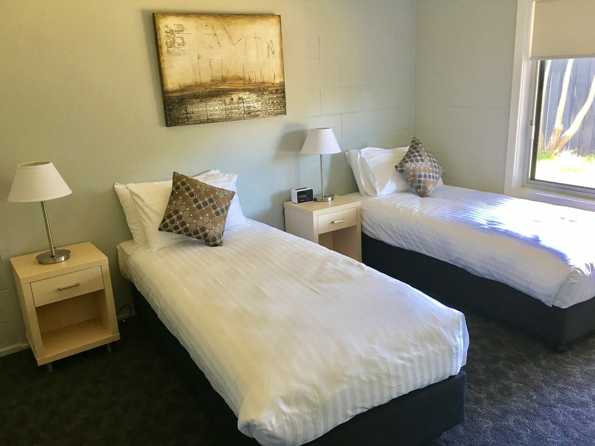 Holiday park Shoal Bay Holiday Park 4*