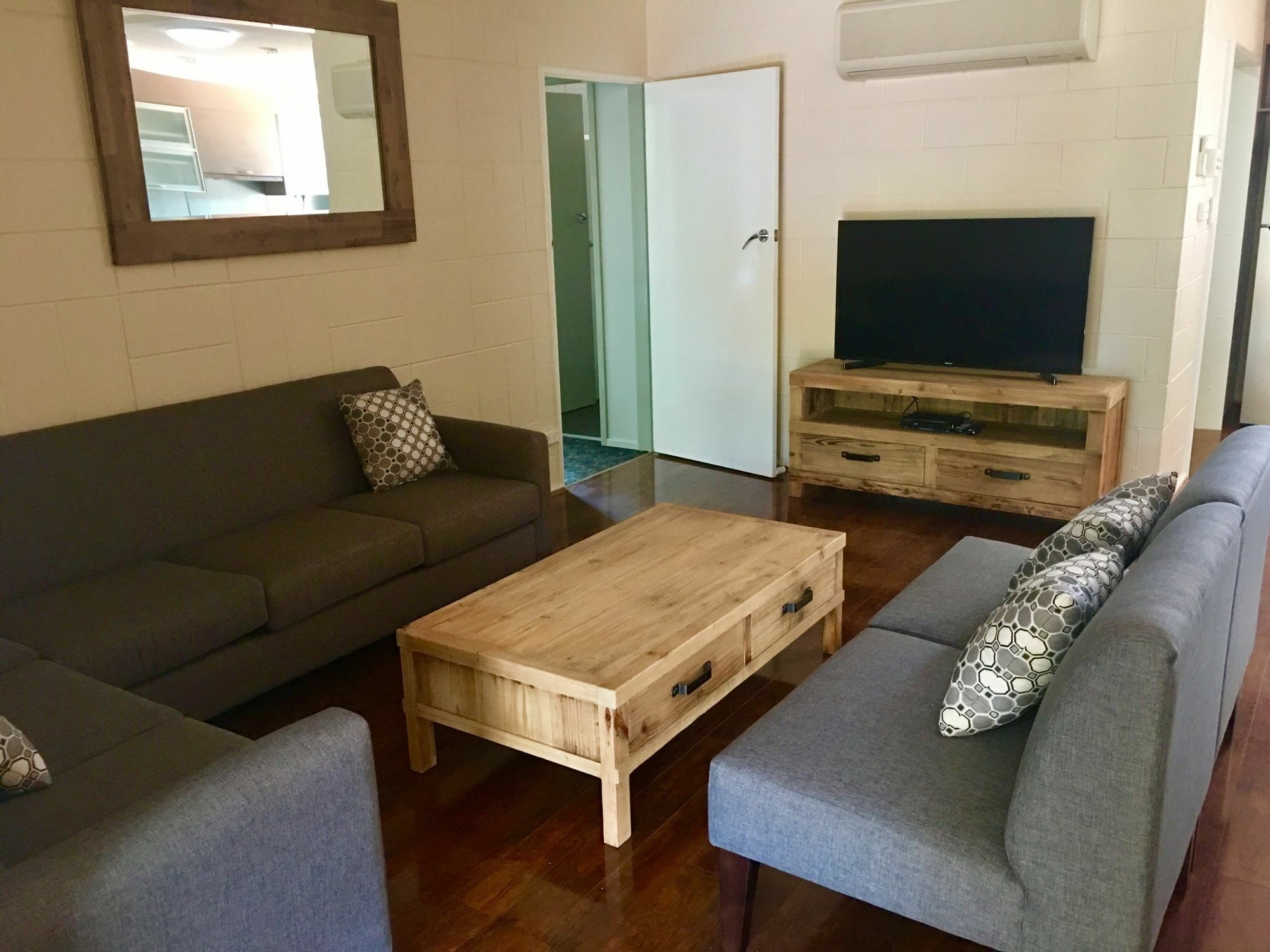Shoal Bay Holiday Park 4* Shoal Bay