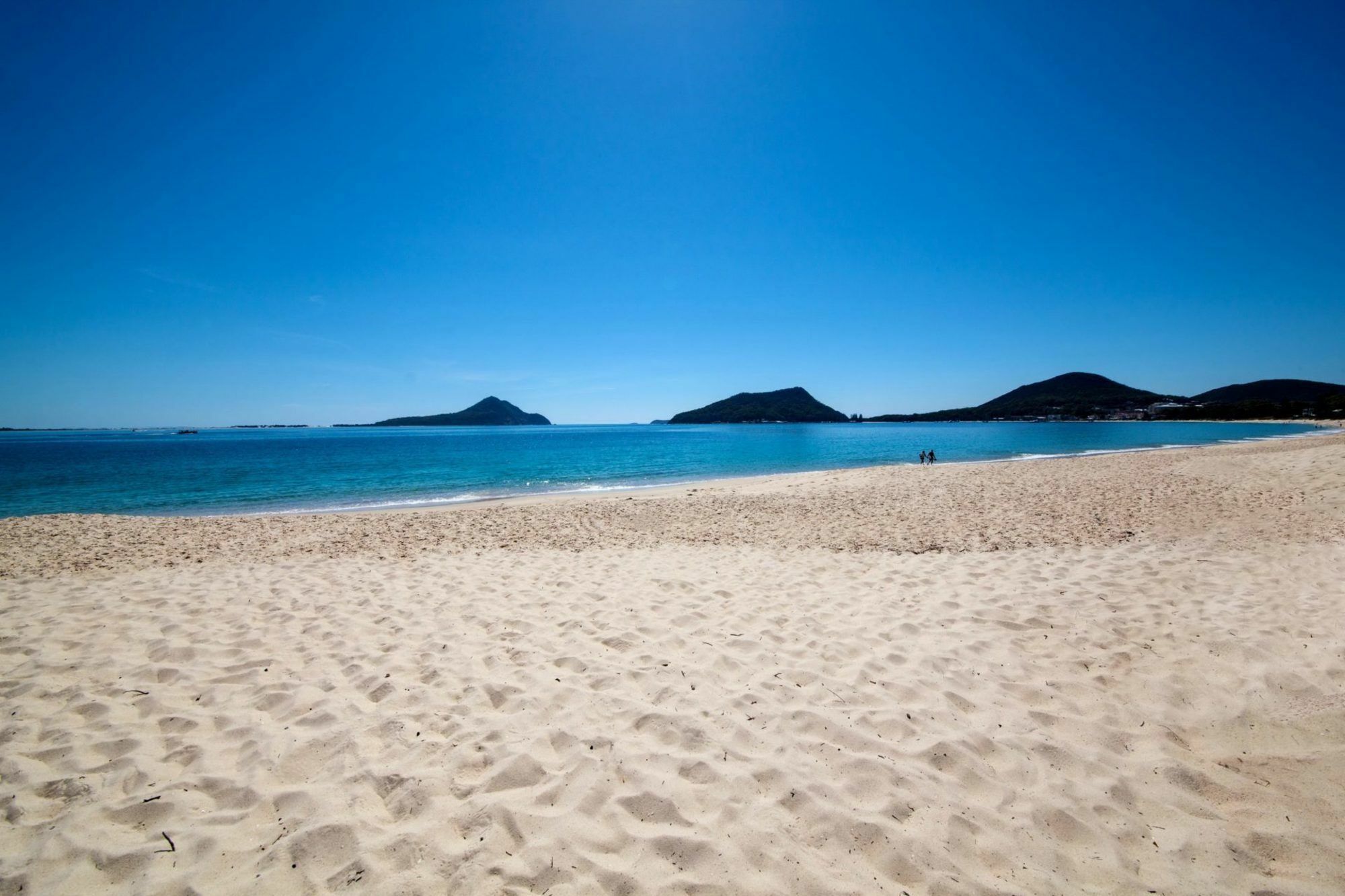 Holiday home Tomaree Road, 19a 'the Villa' *