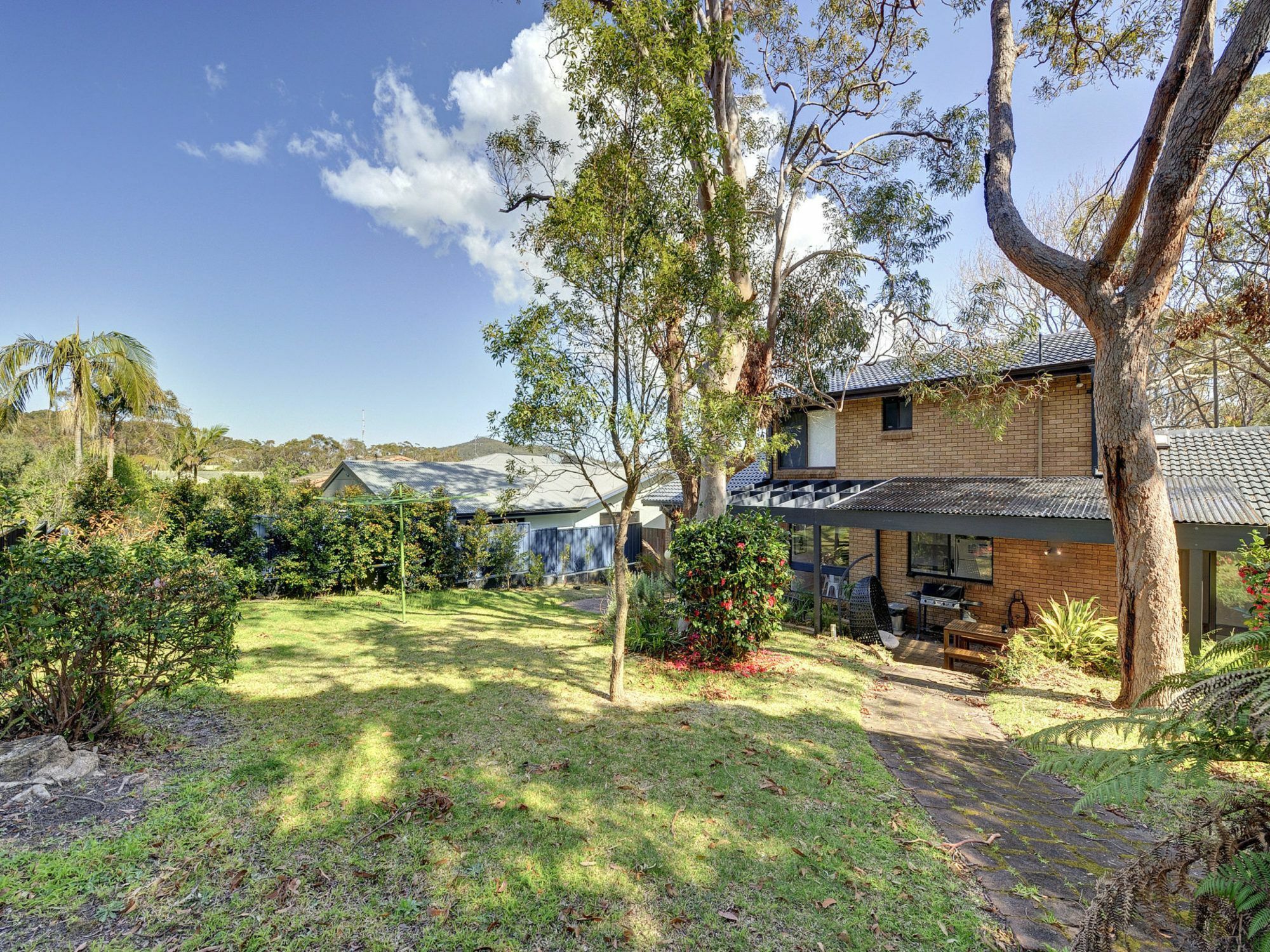 Ronald Avenue, 101, Sea Behind The Trees Holiday home Shoal Bay