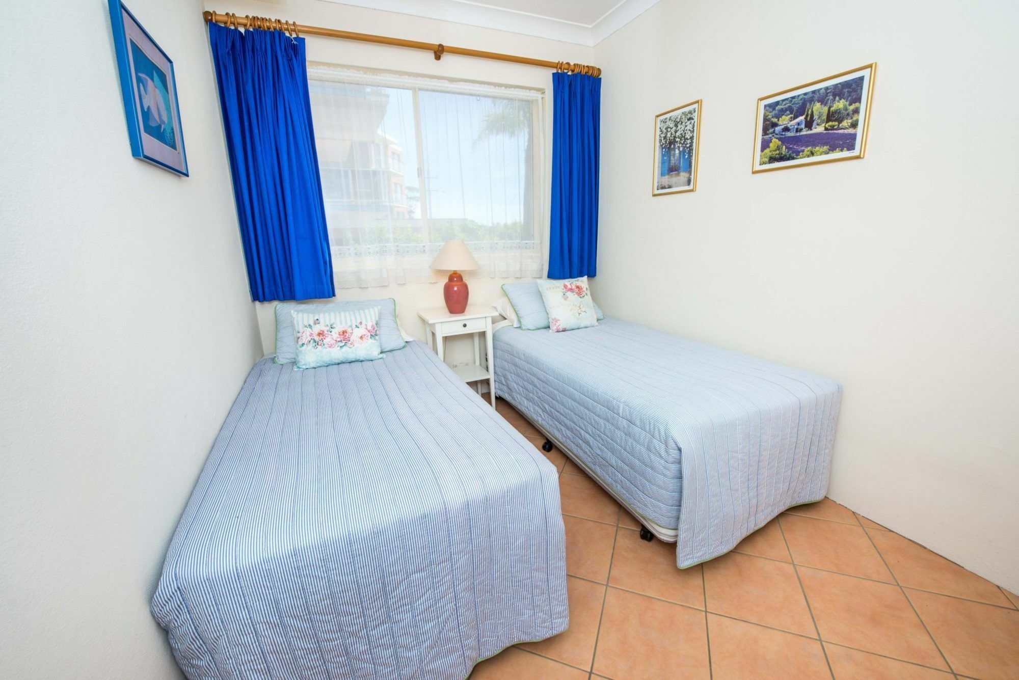 Apartment South Pacific Unit 1 -