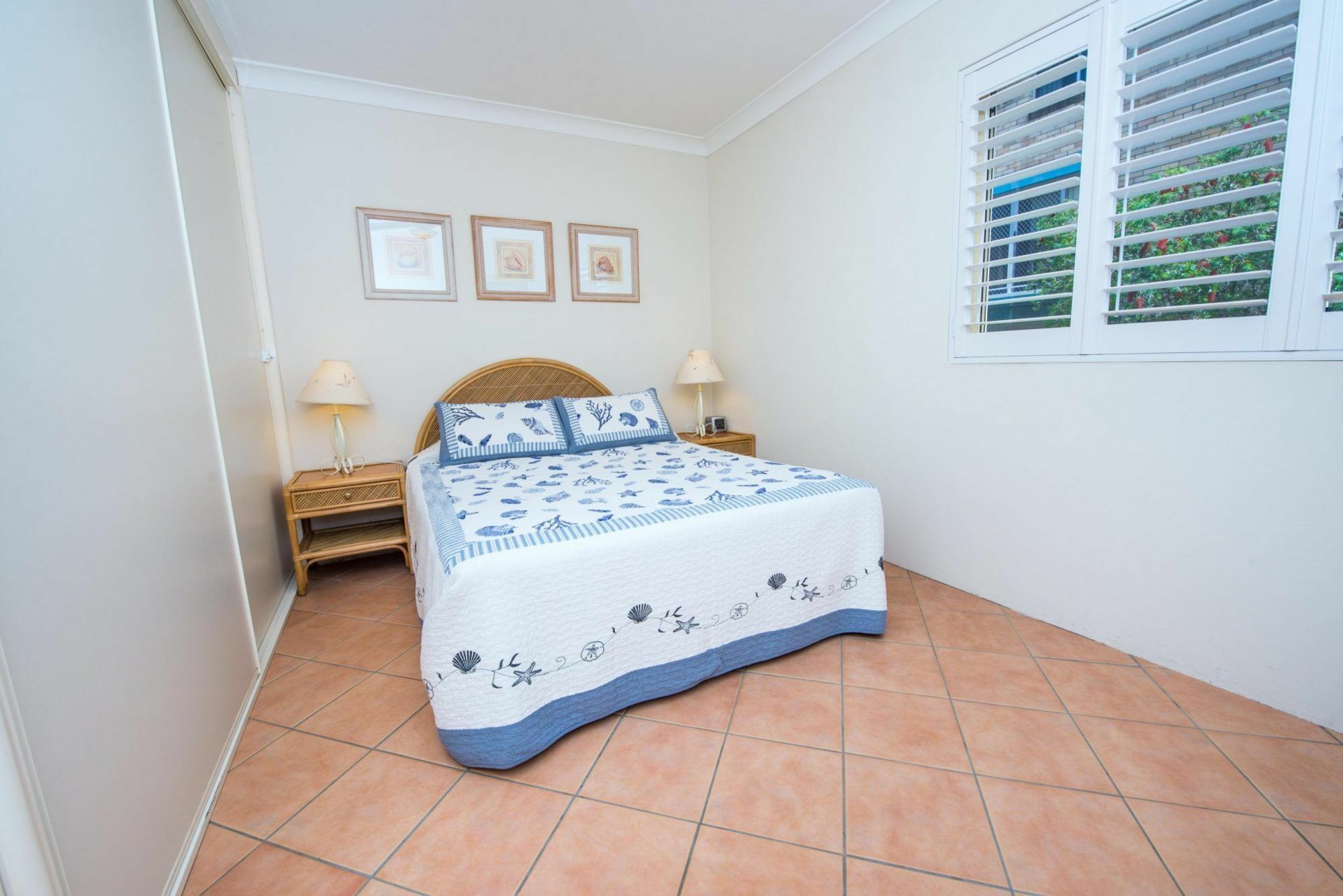 South Pacific Unit 1 - Apartment