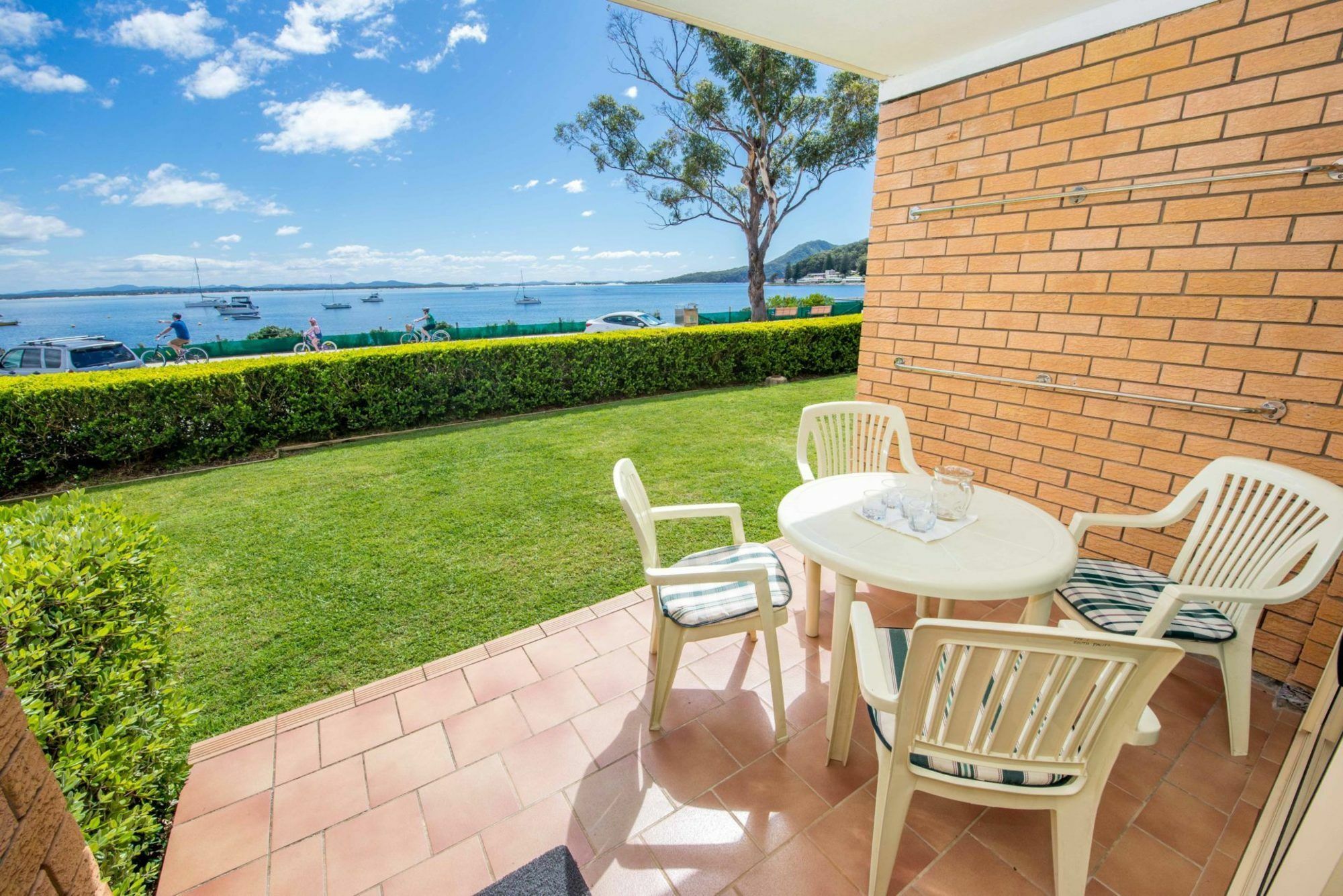 South Pacific Unit 1 - Apartment Shoal Bay