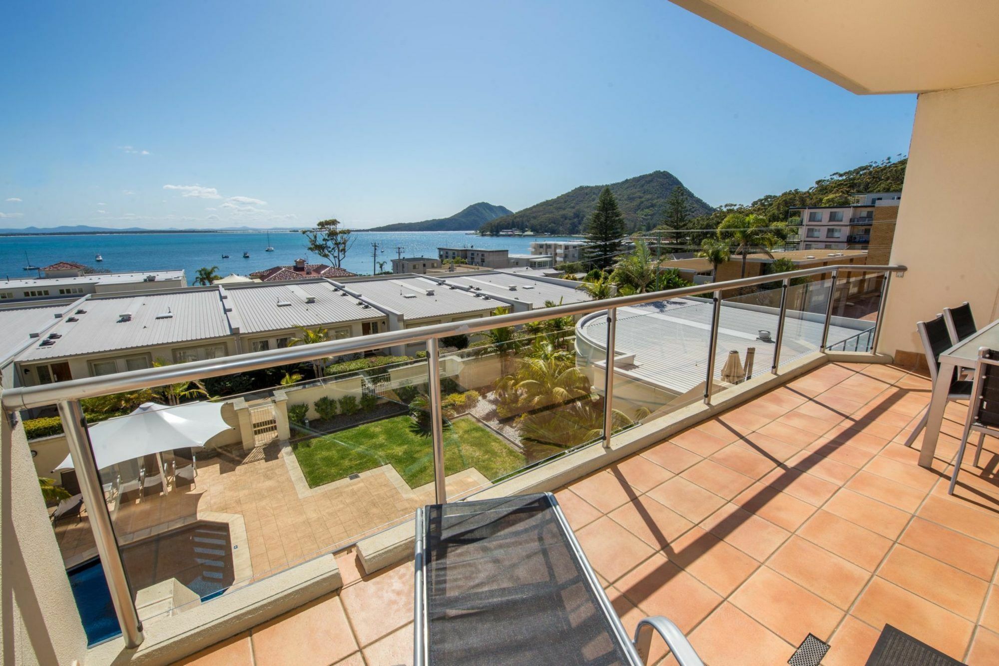 Apartment Breakwater 204 -