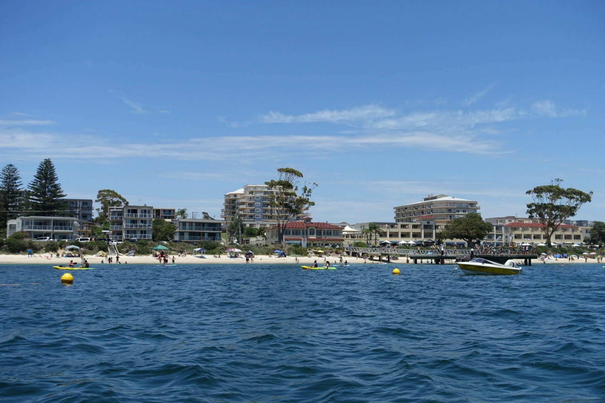 Road, 33a 'shoal Bay Views' Apartment Shoal Bay