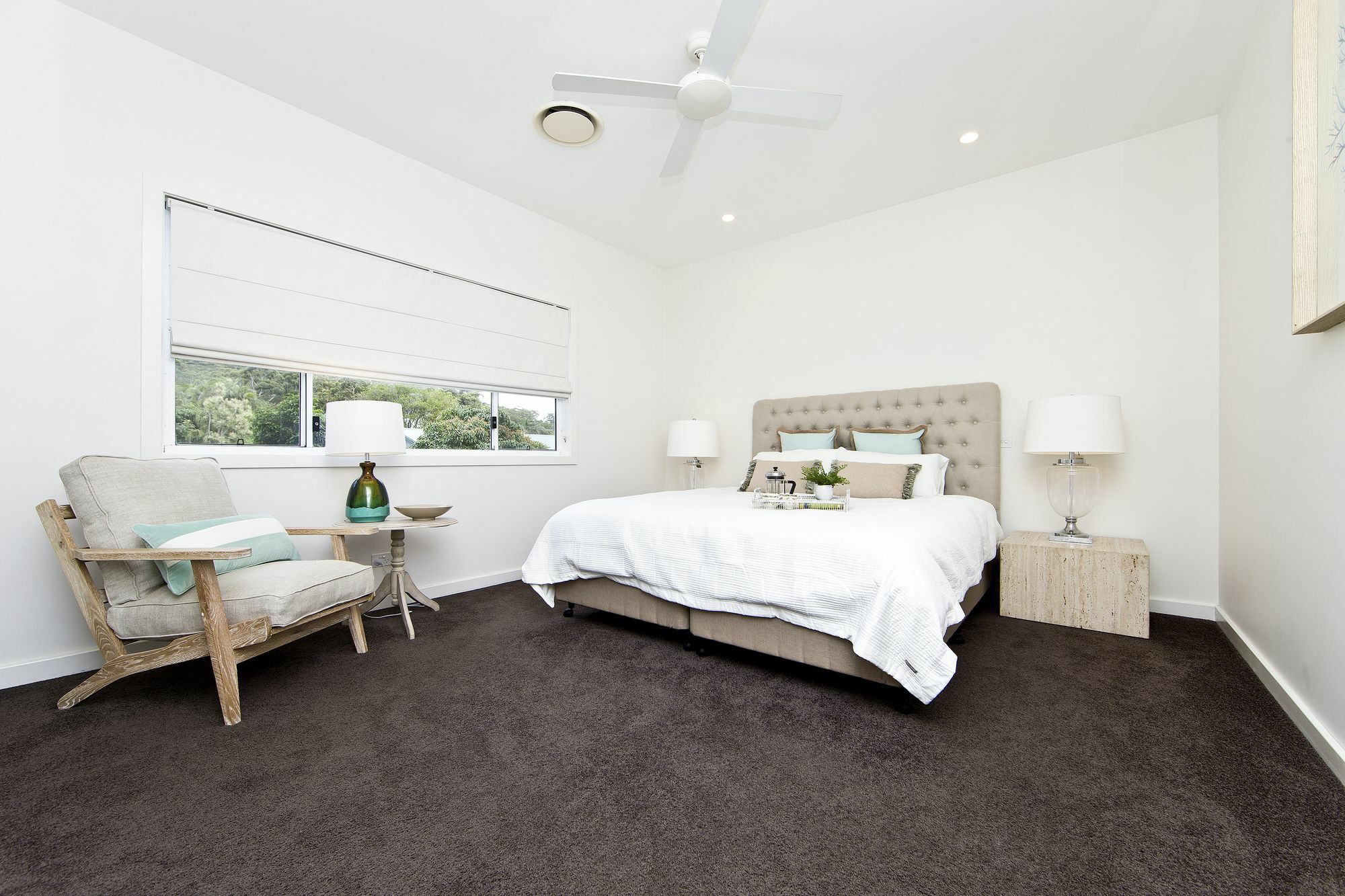 Apartment Shells Coastal House