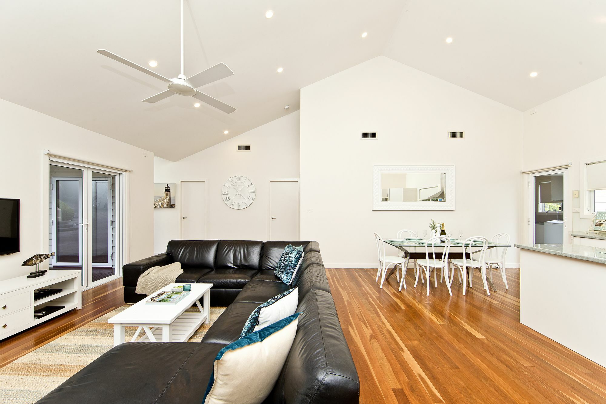 Apartment Shells Coastal House