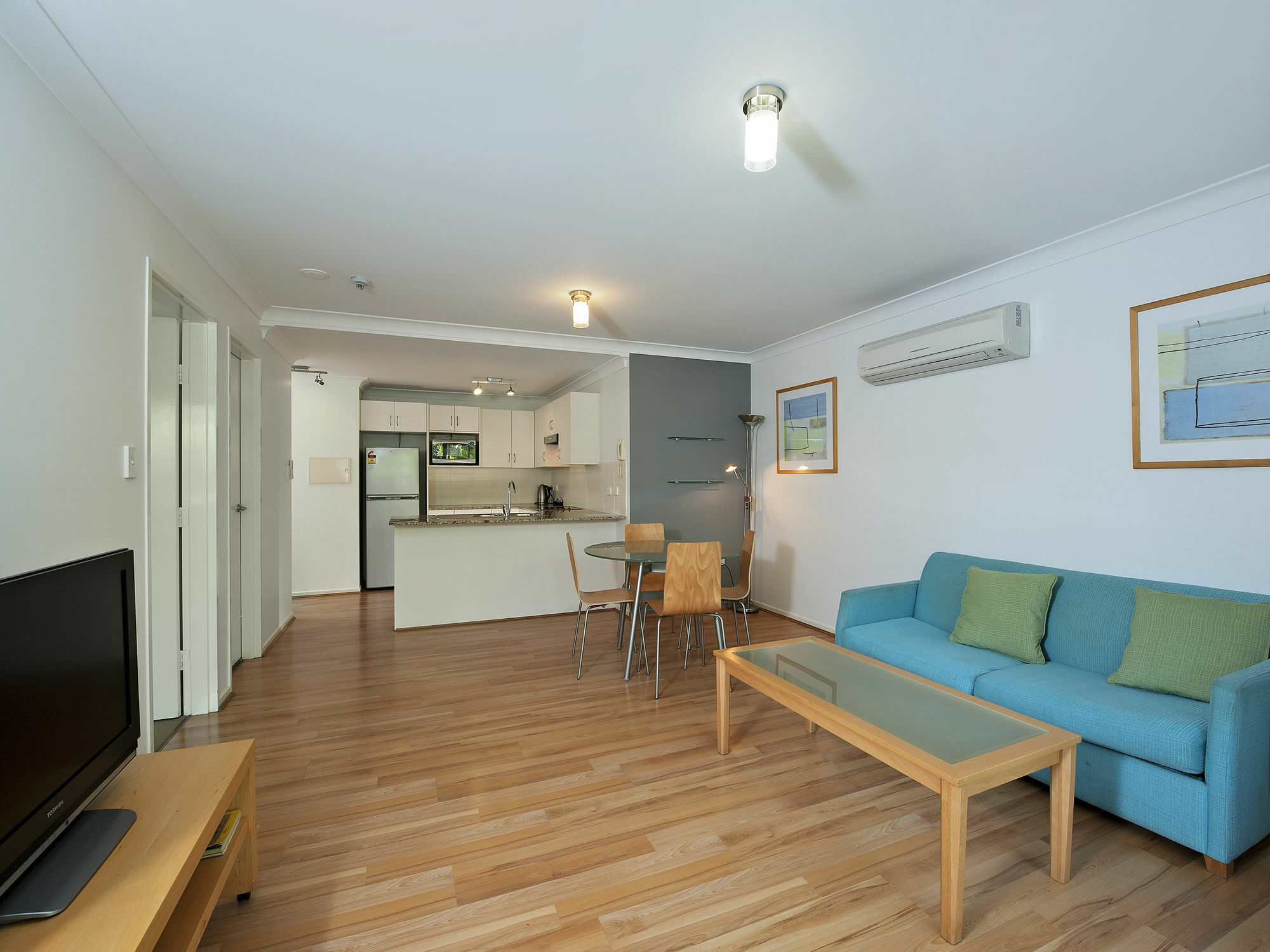 Apartment Beachclub