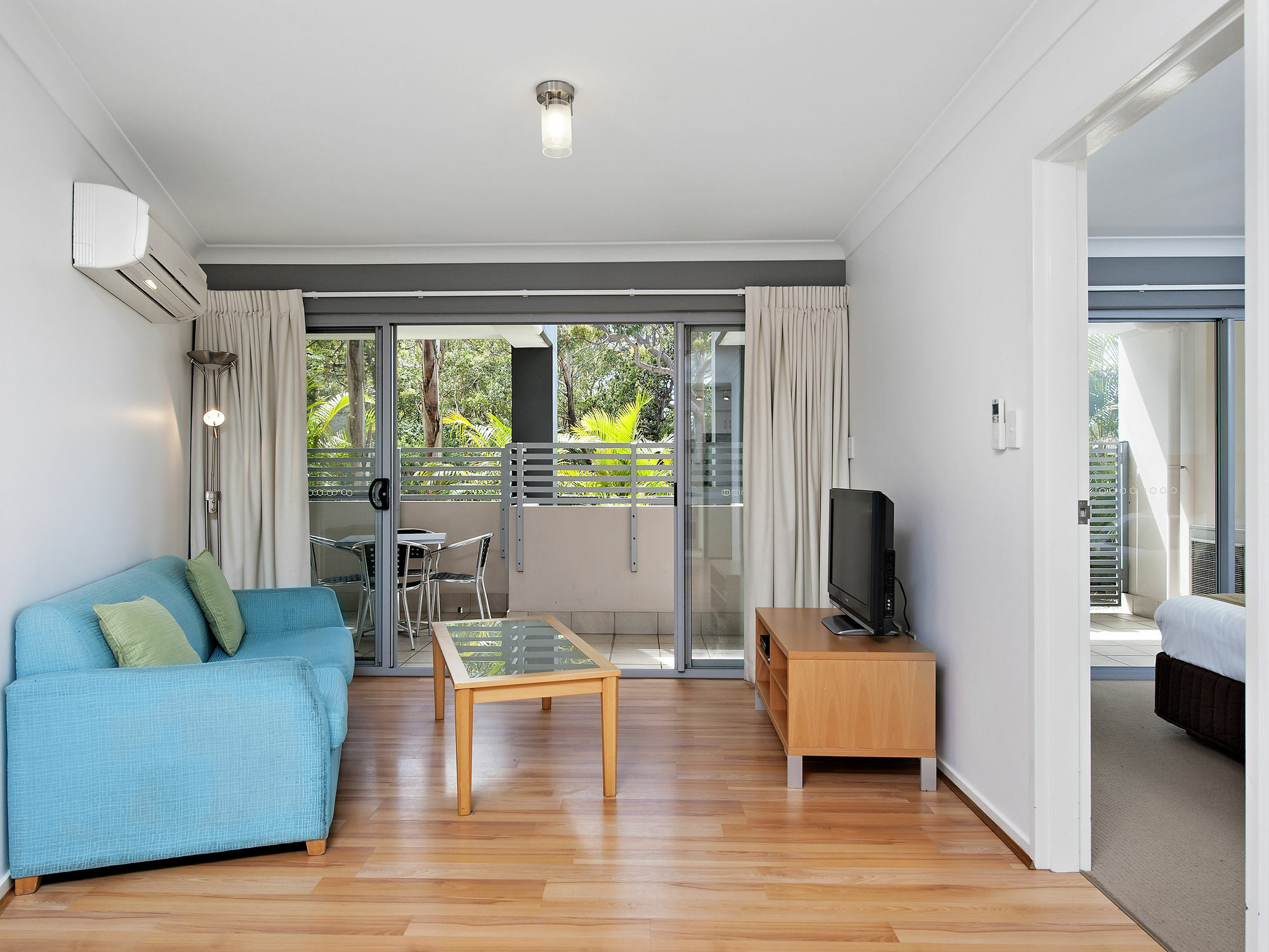 Apartment Beachclub Shoal Bay
