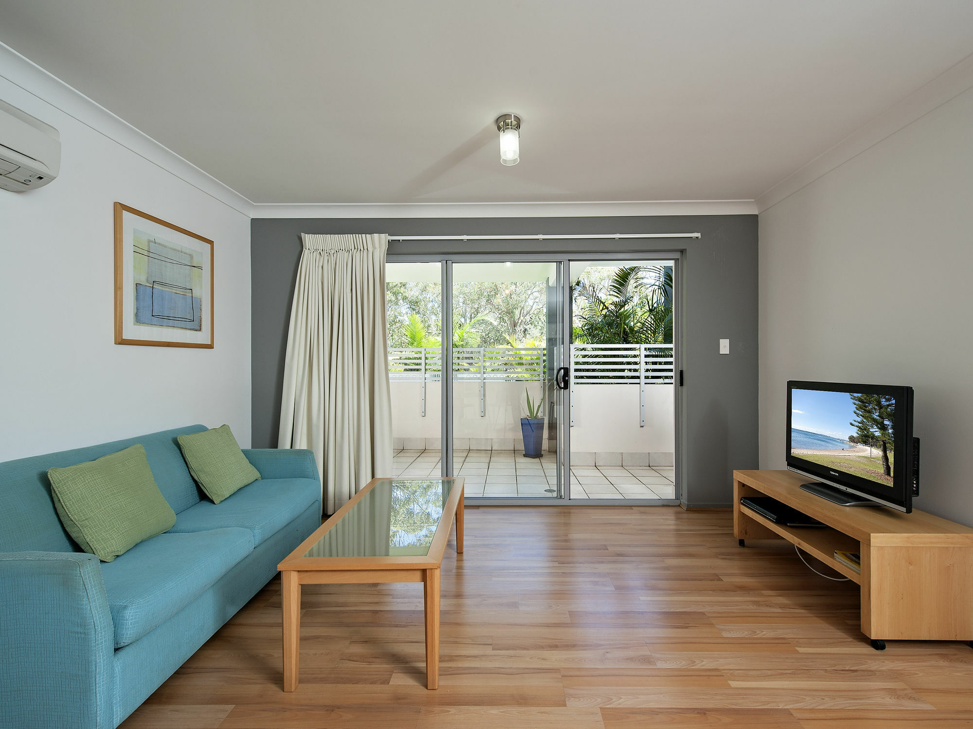 Beachclub Apartment