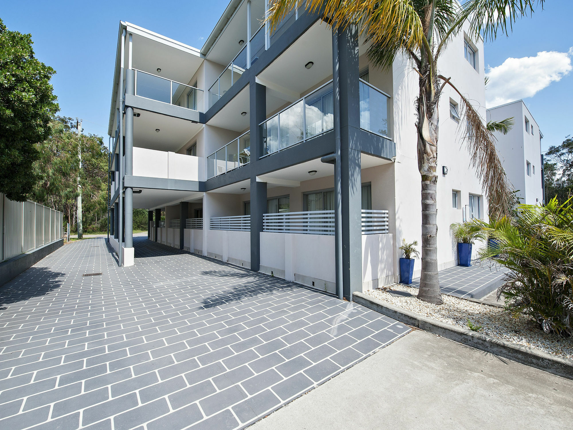 Beachclub Apartment *
