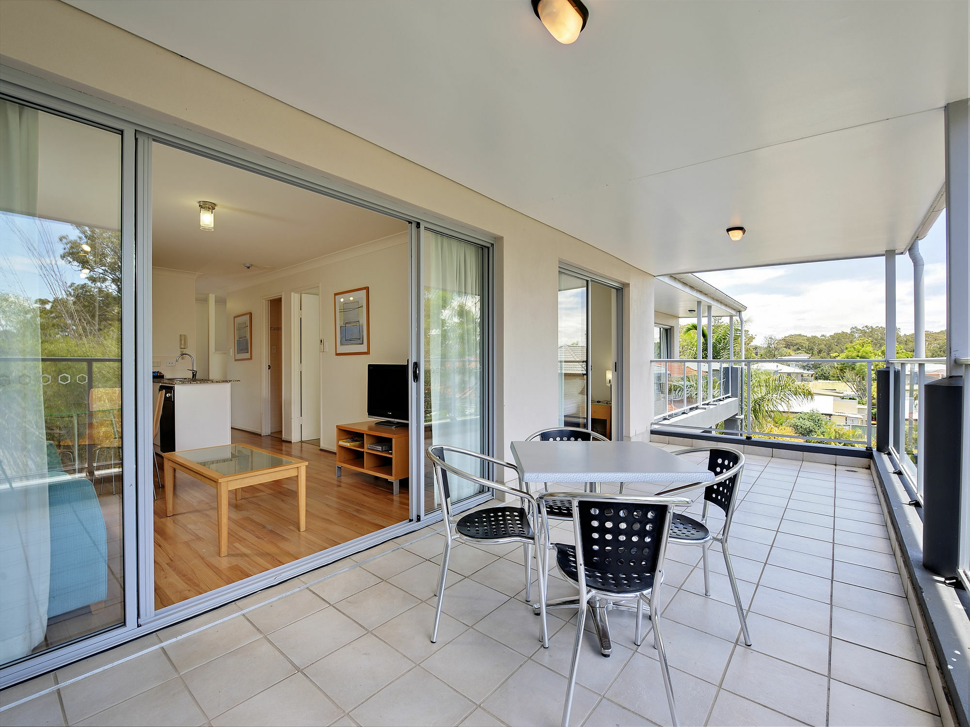 Apartment Beachclub