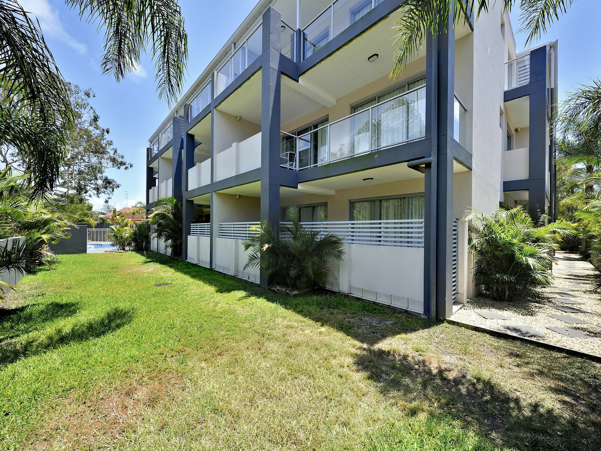 Apartment Beachclub Shoal Bay